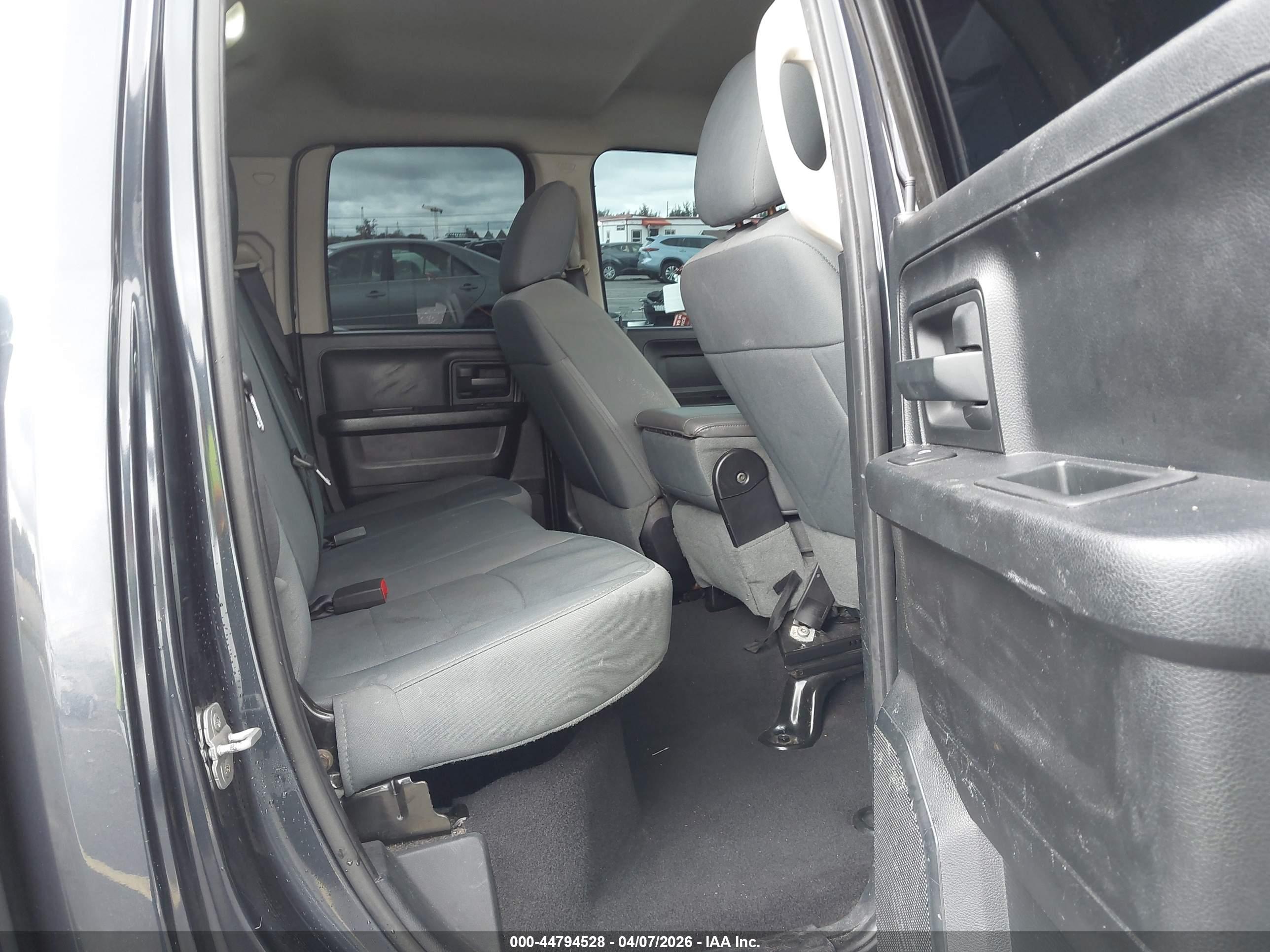 RAM 1500 image 8