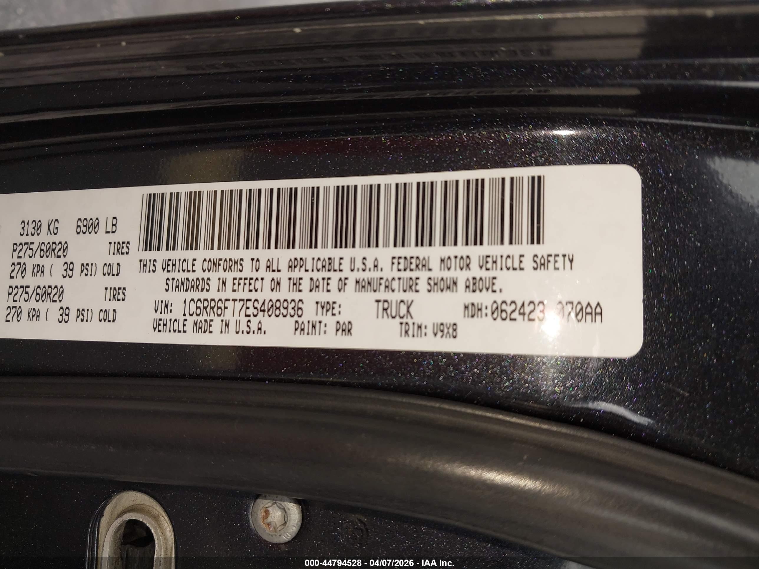 RAM 1500 image 9
