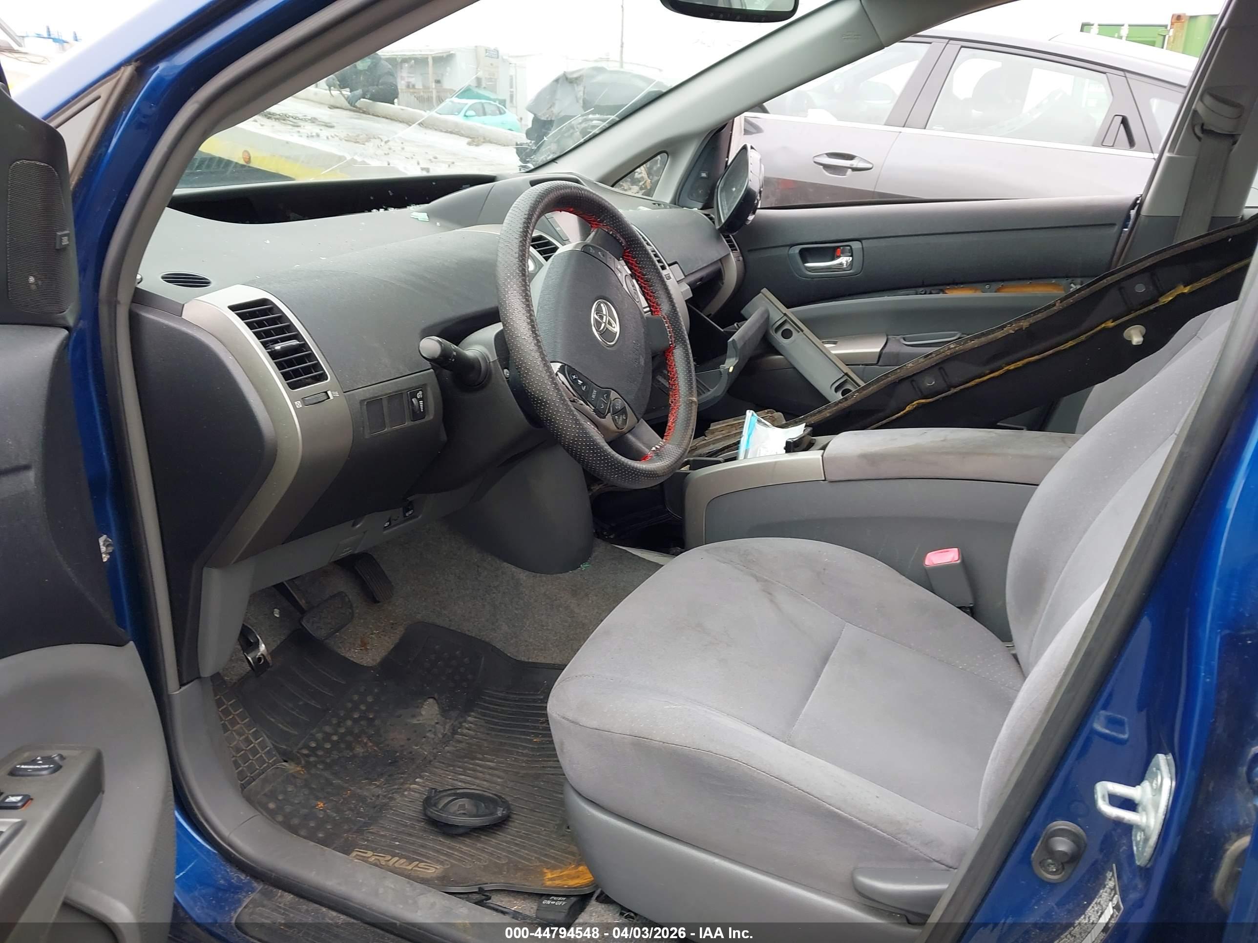 TOYOTA PRIUS image 5