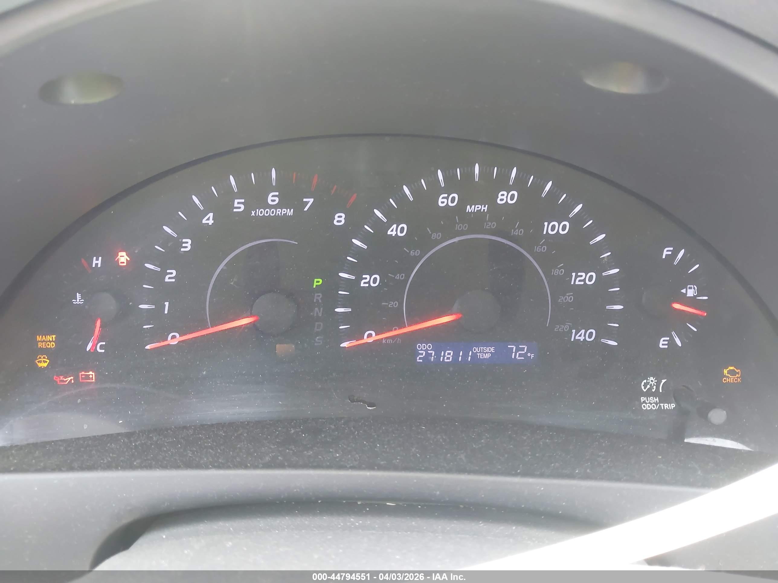 TOYOTA CAMRY image 7