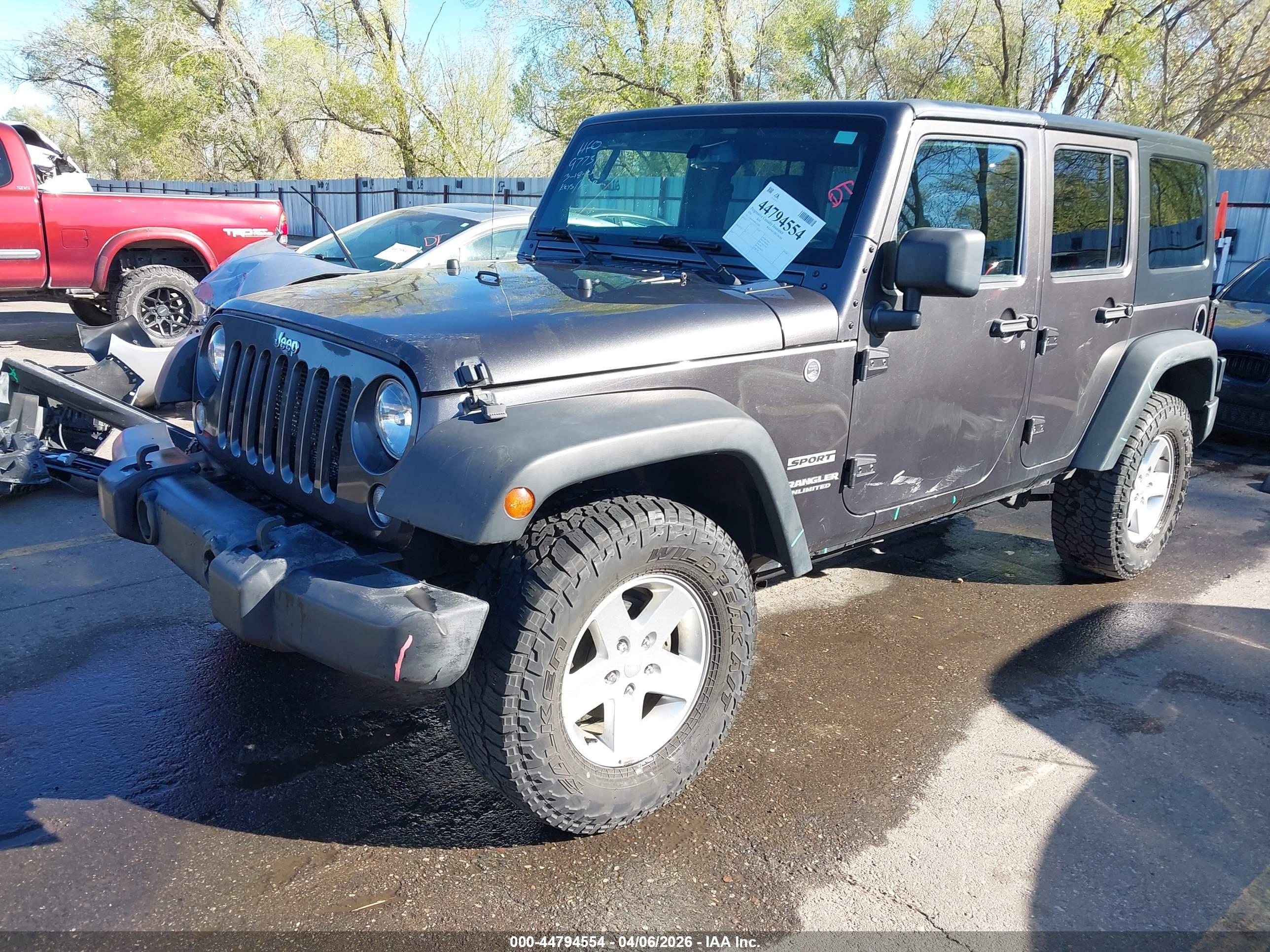 JEEP WRANGLER image 2
