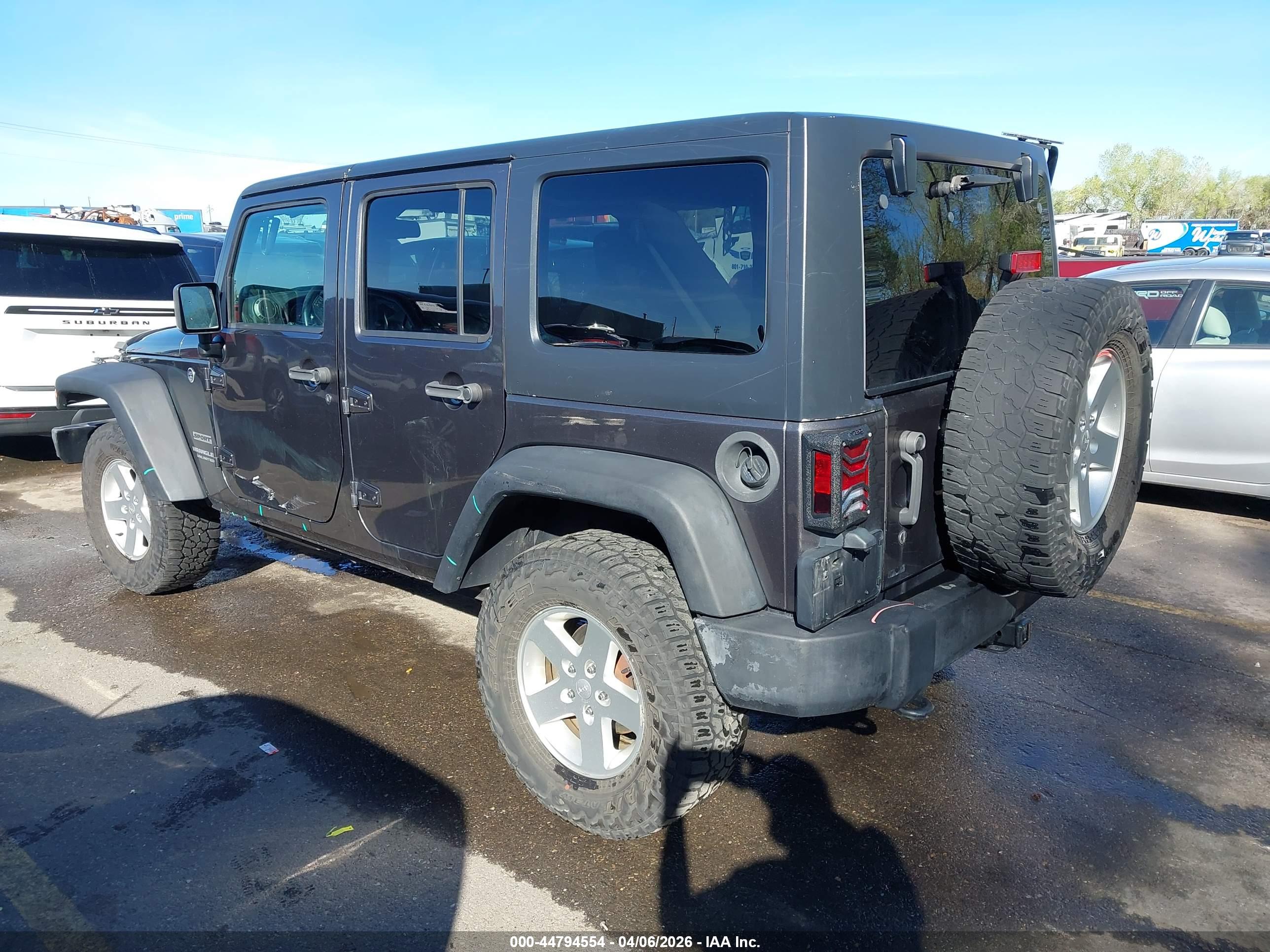 JEEP WRANGLER image 3