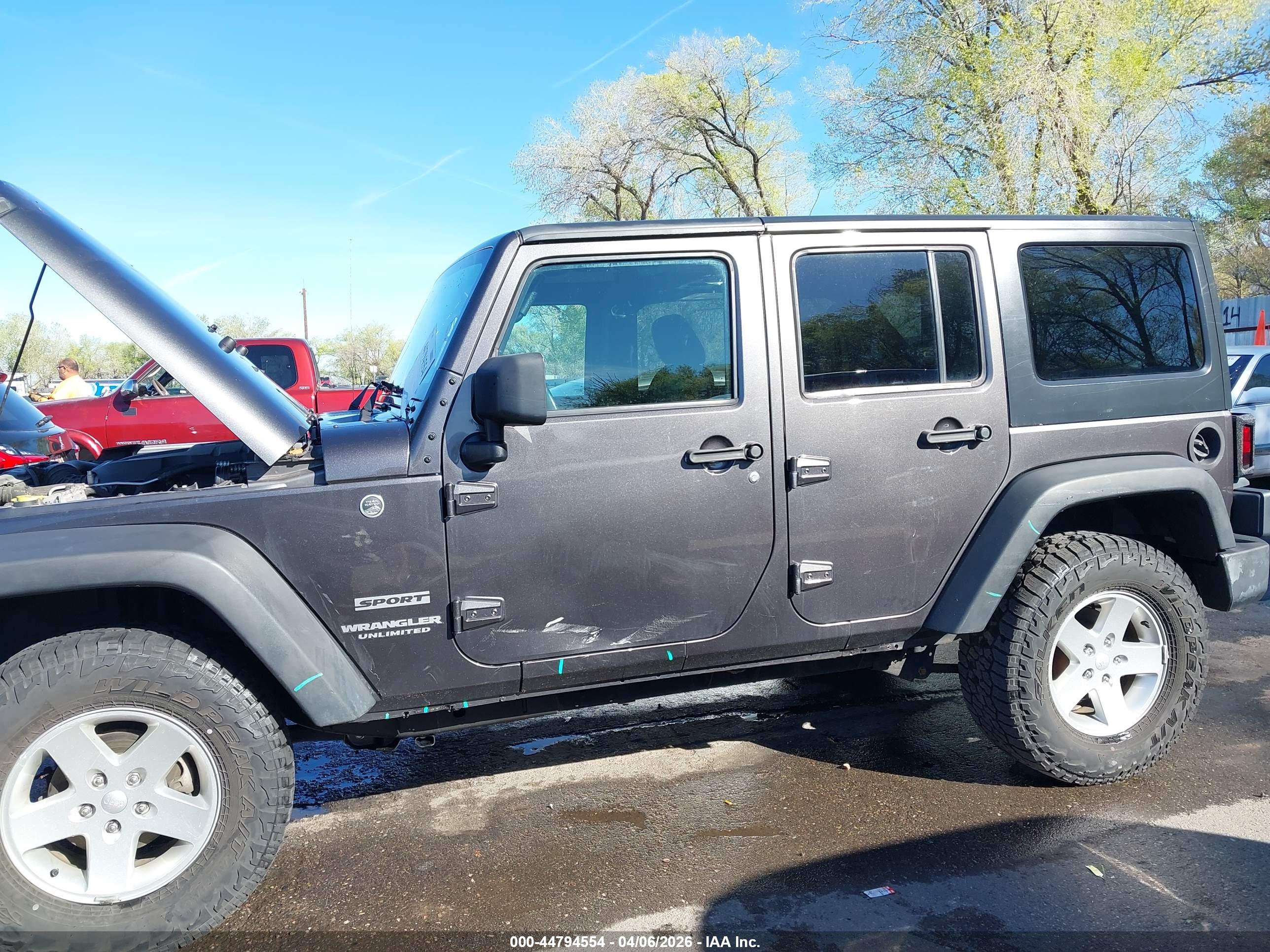 JEEP WRANGLER image 6