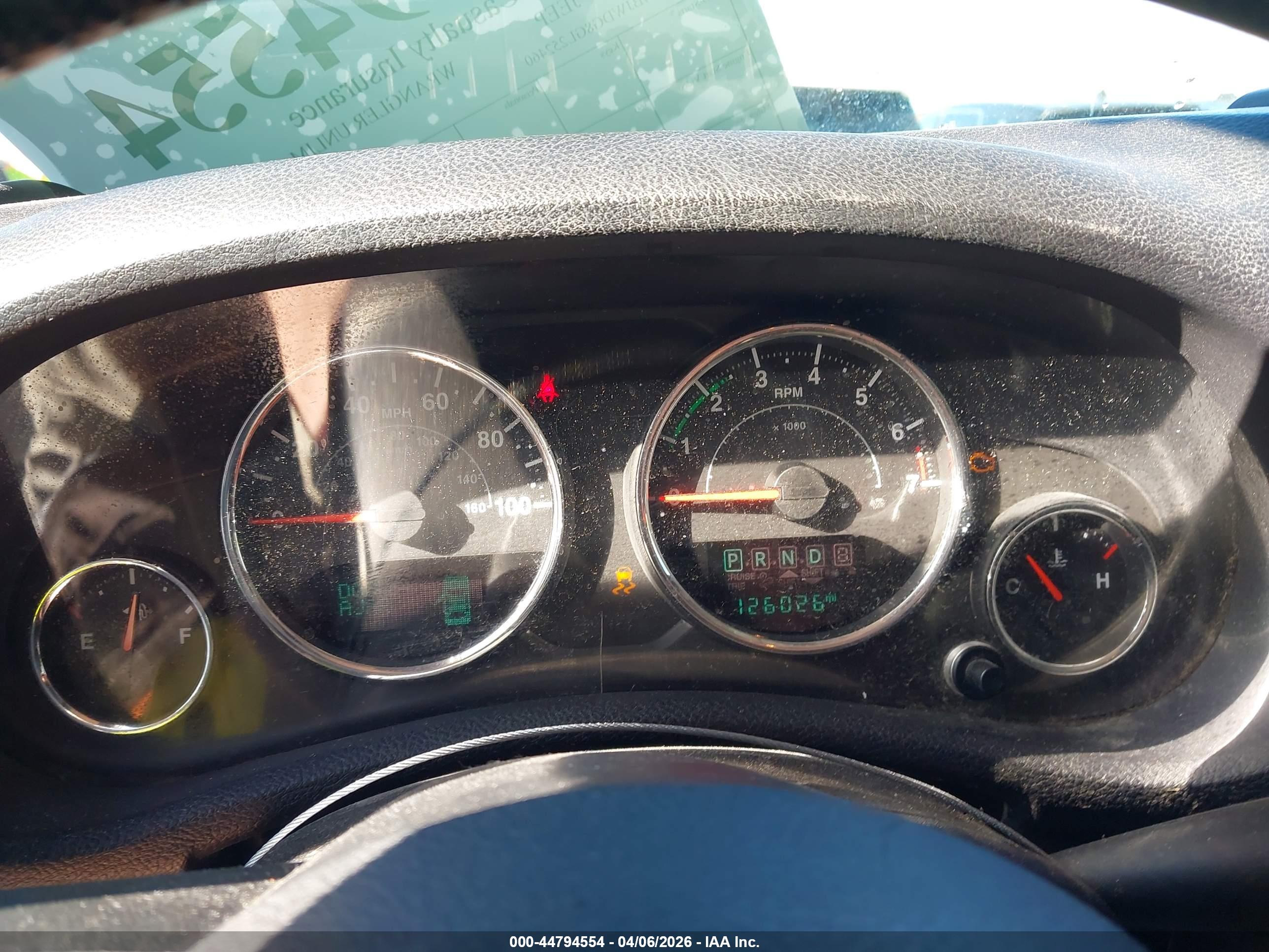 JEEP WRANGLER image 7