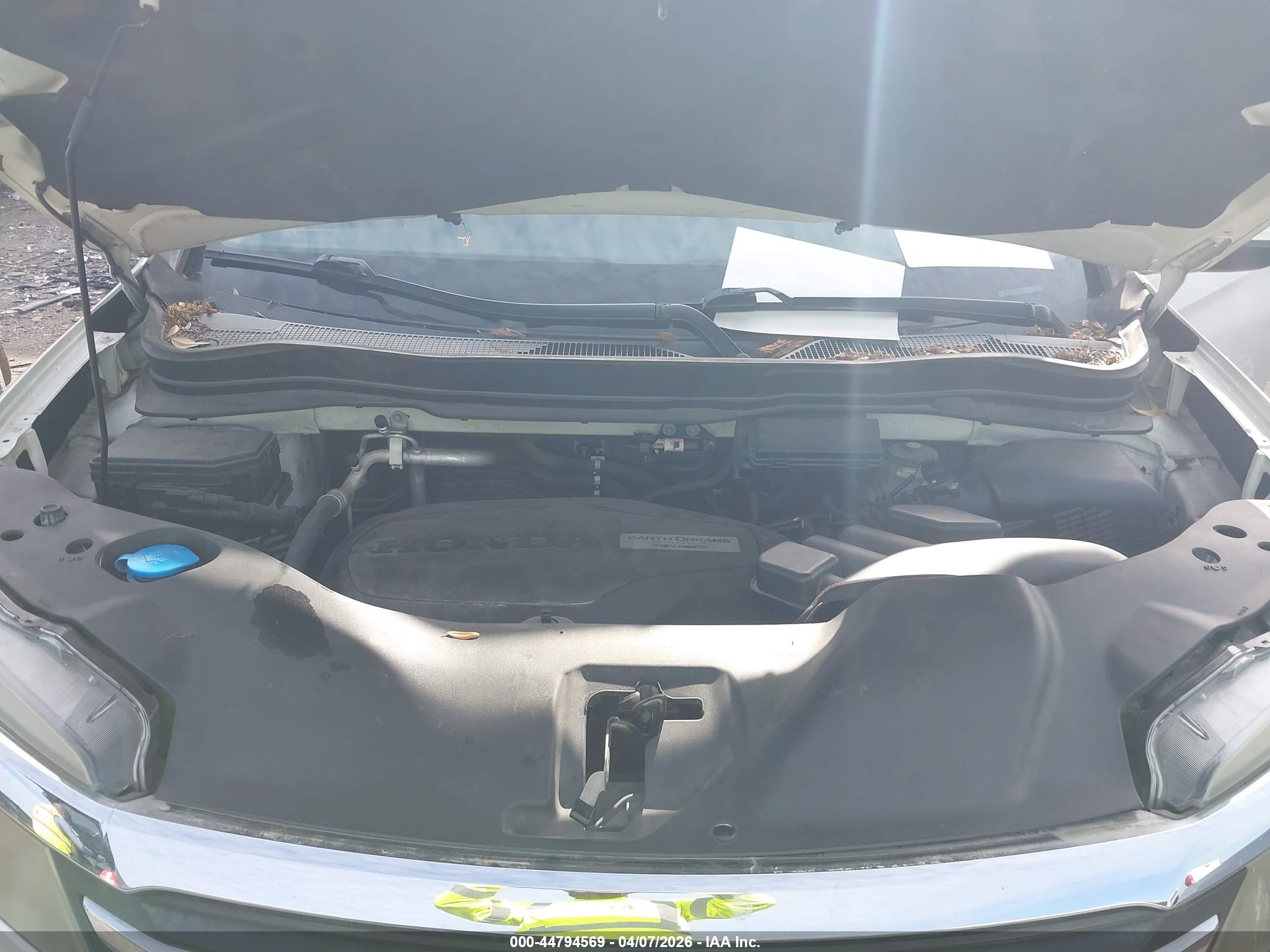 HONDA PILOT image 10