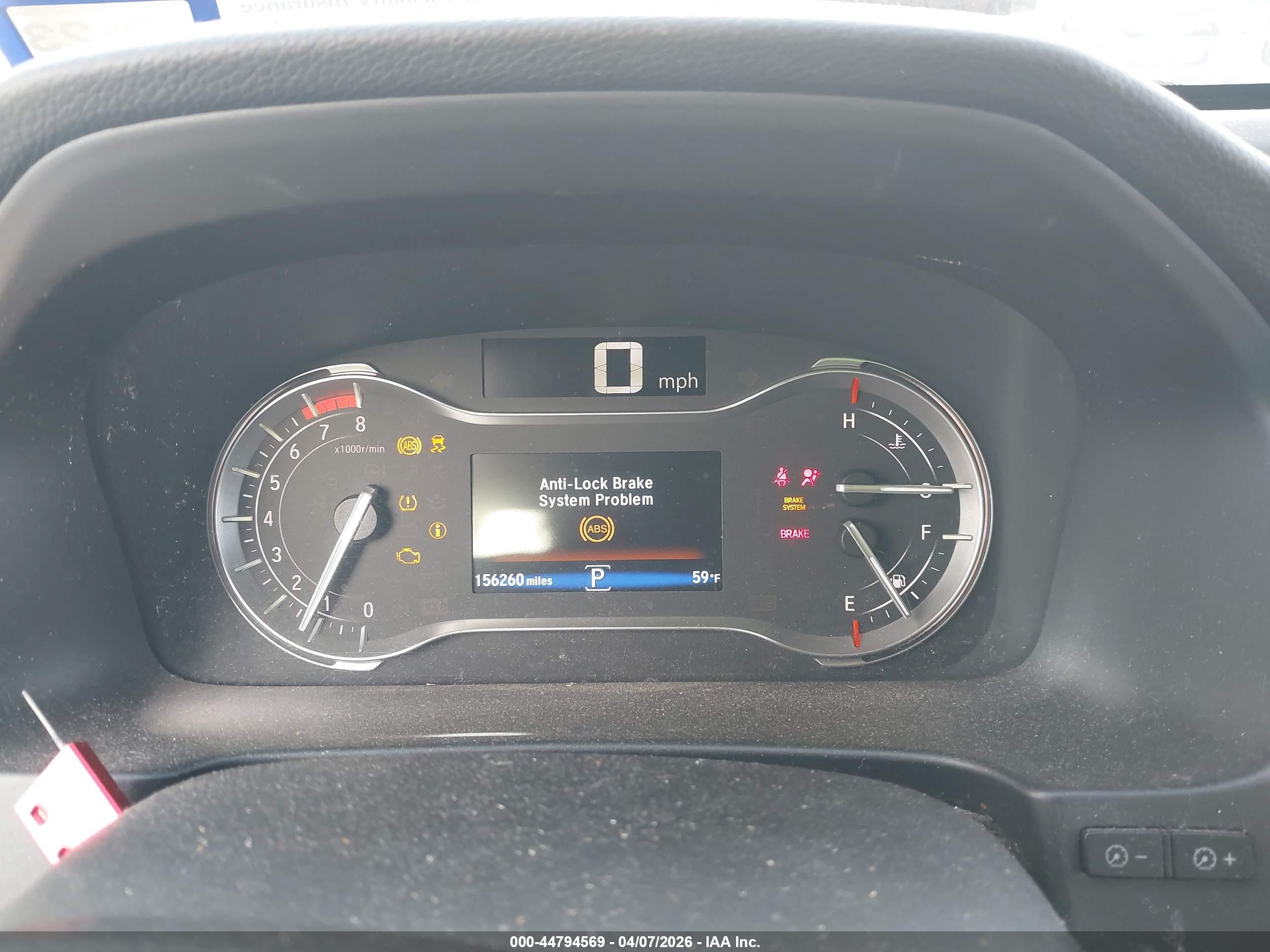 HONDA PILOT image 7