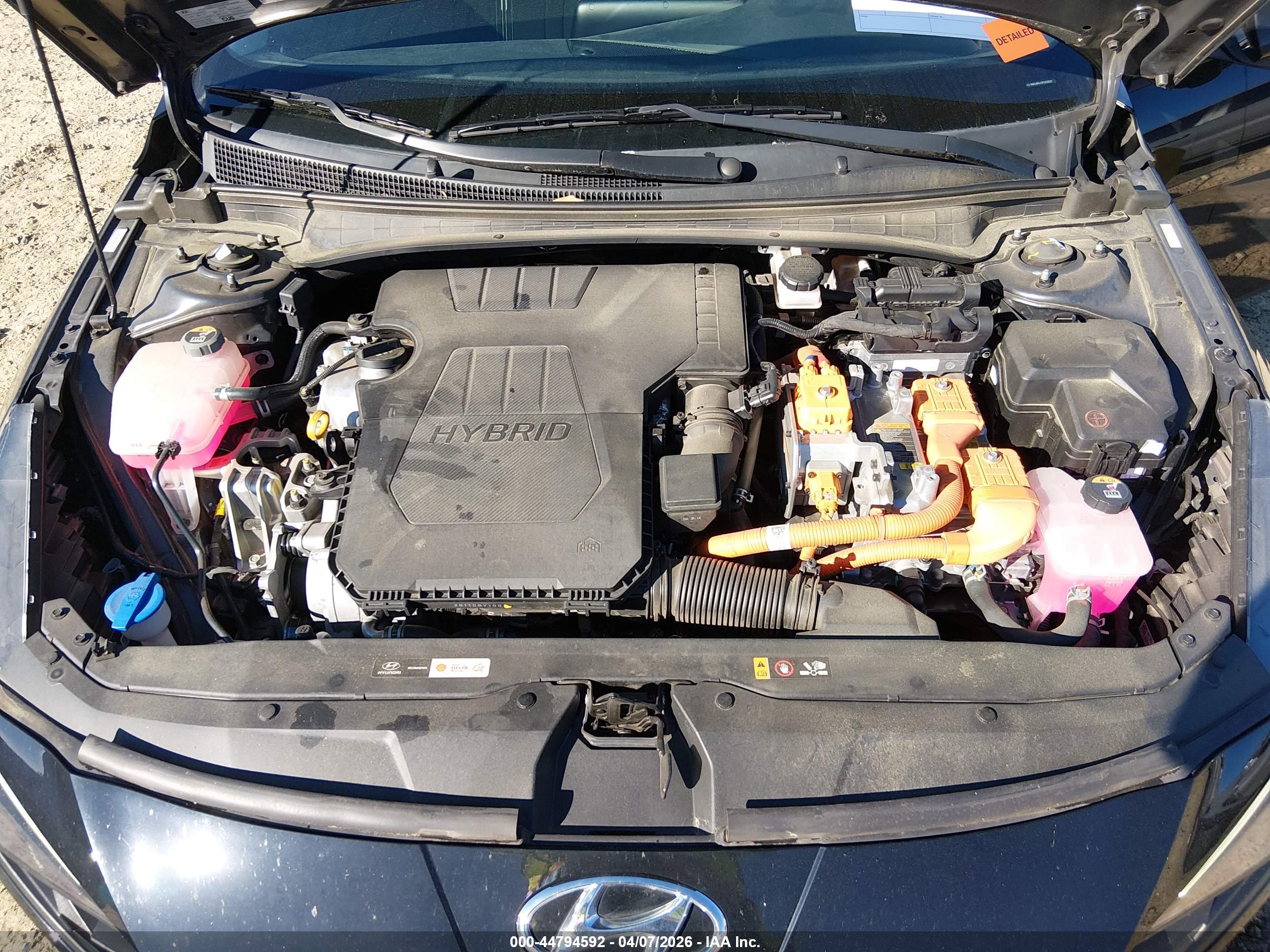 HYUNDAI ELANTRA image 10