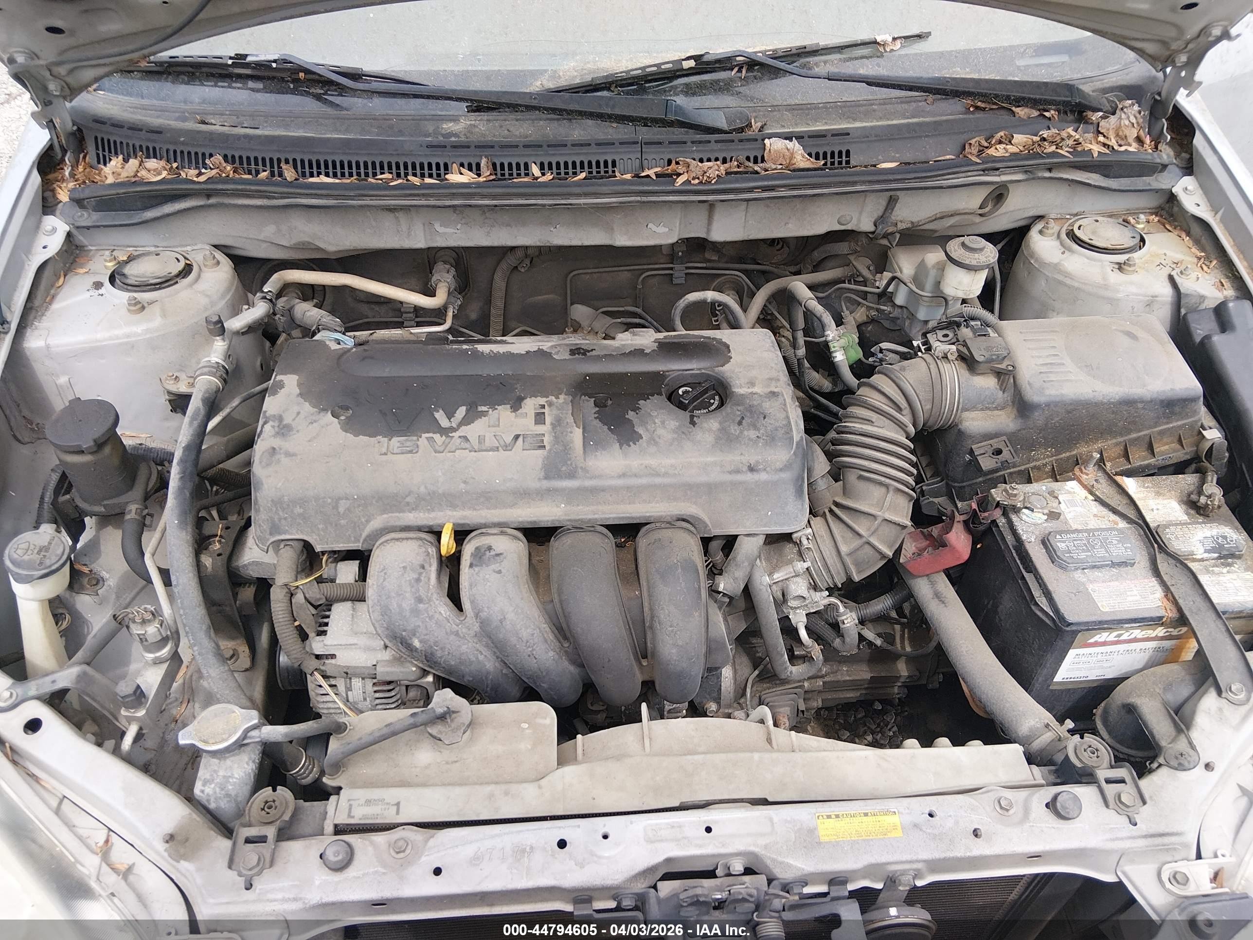 TOYOTA COROLLA image 10