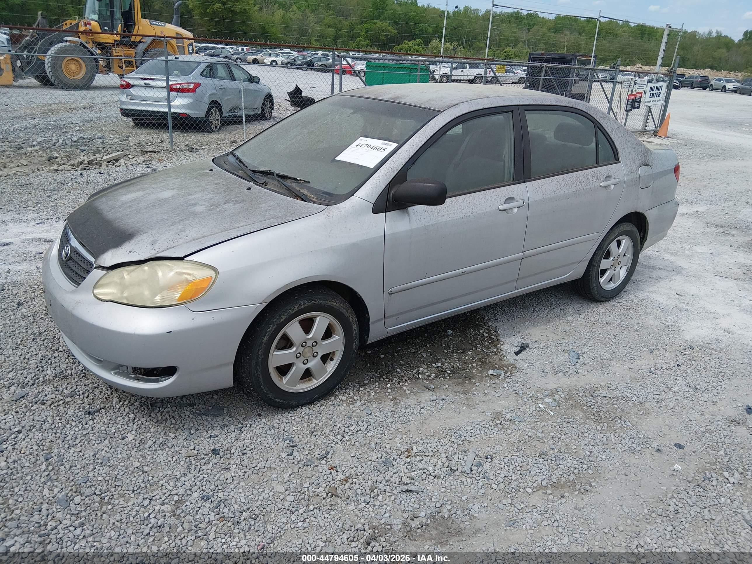 TOYOTA COROLLA image 2