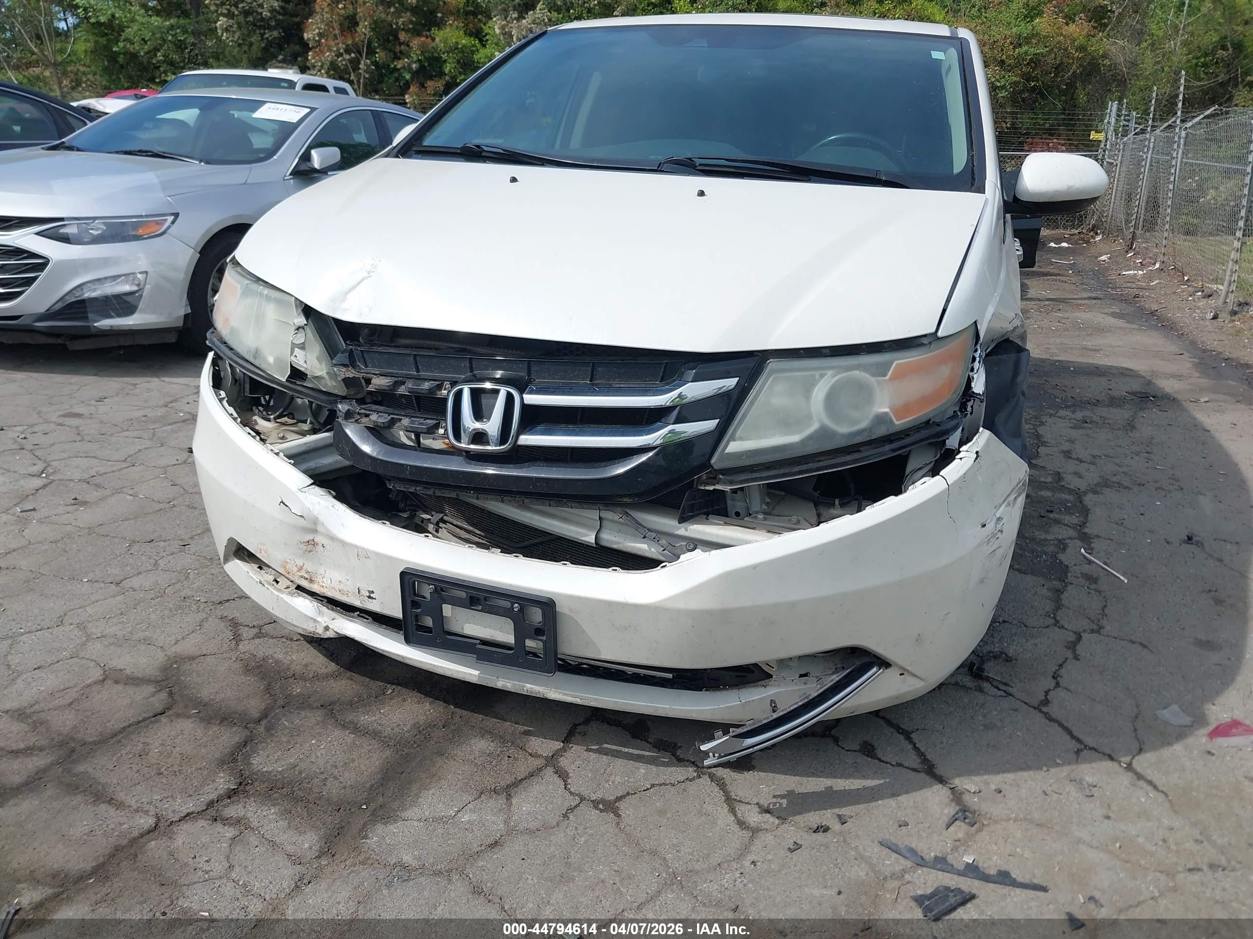 HONDA ODYSSEY image 6