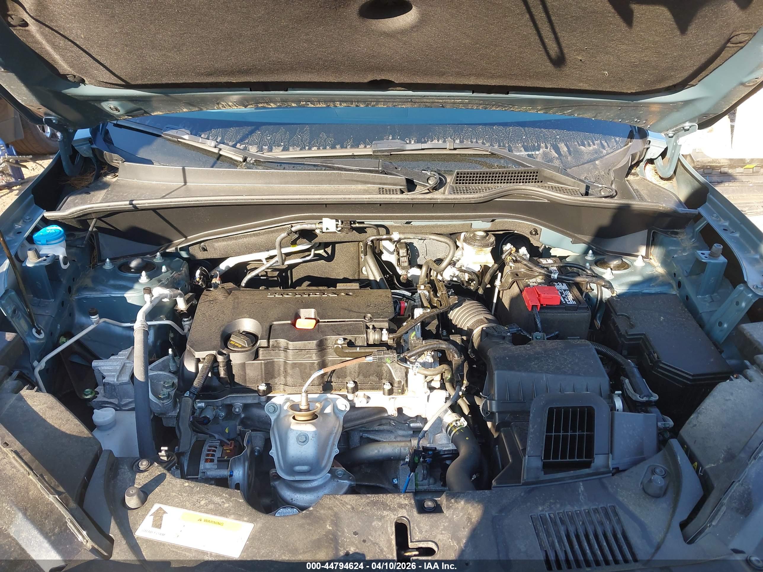 HONDA HR-V image 10