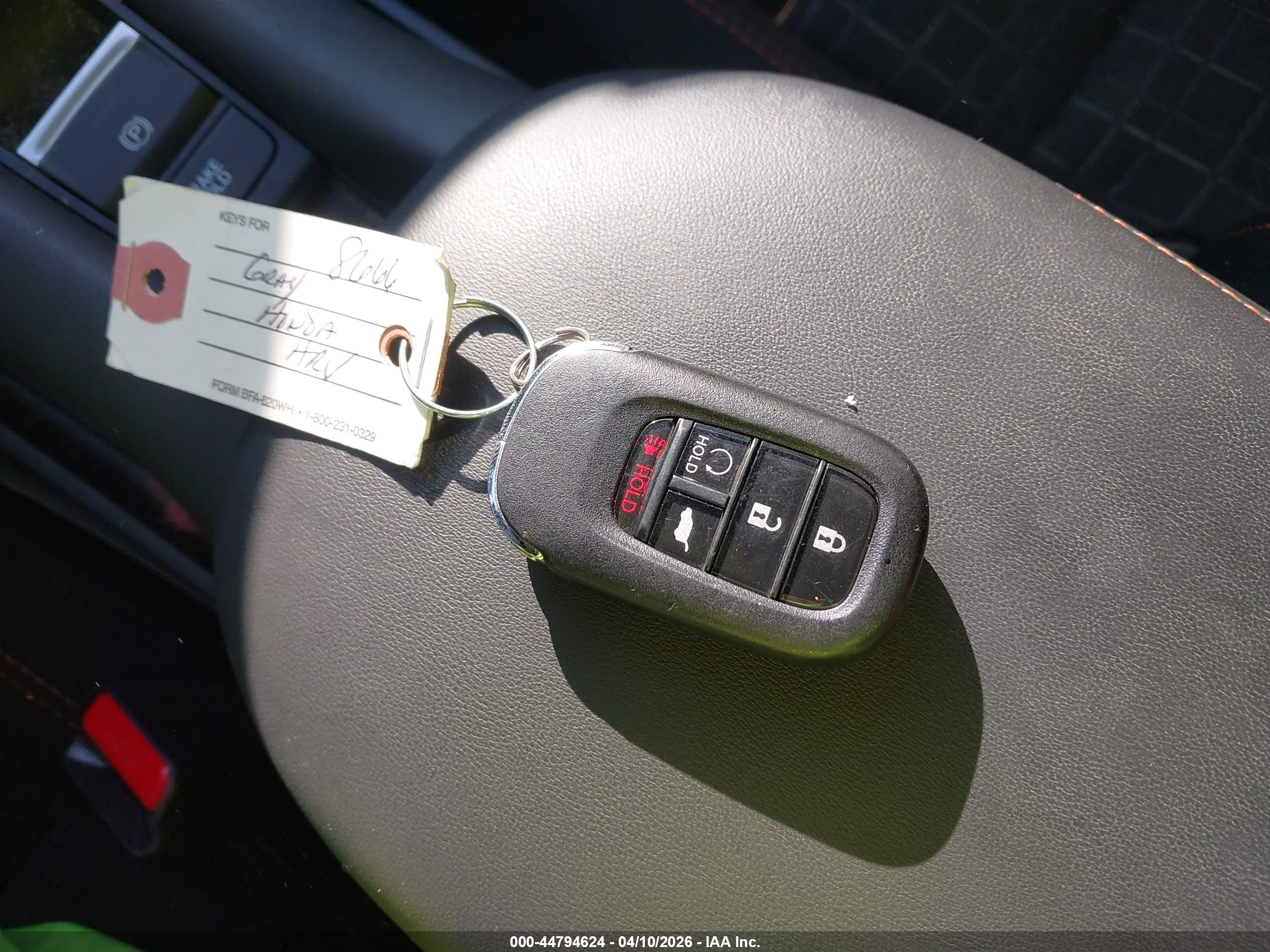 HONDA HR-V image 11