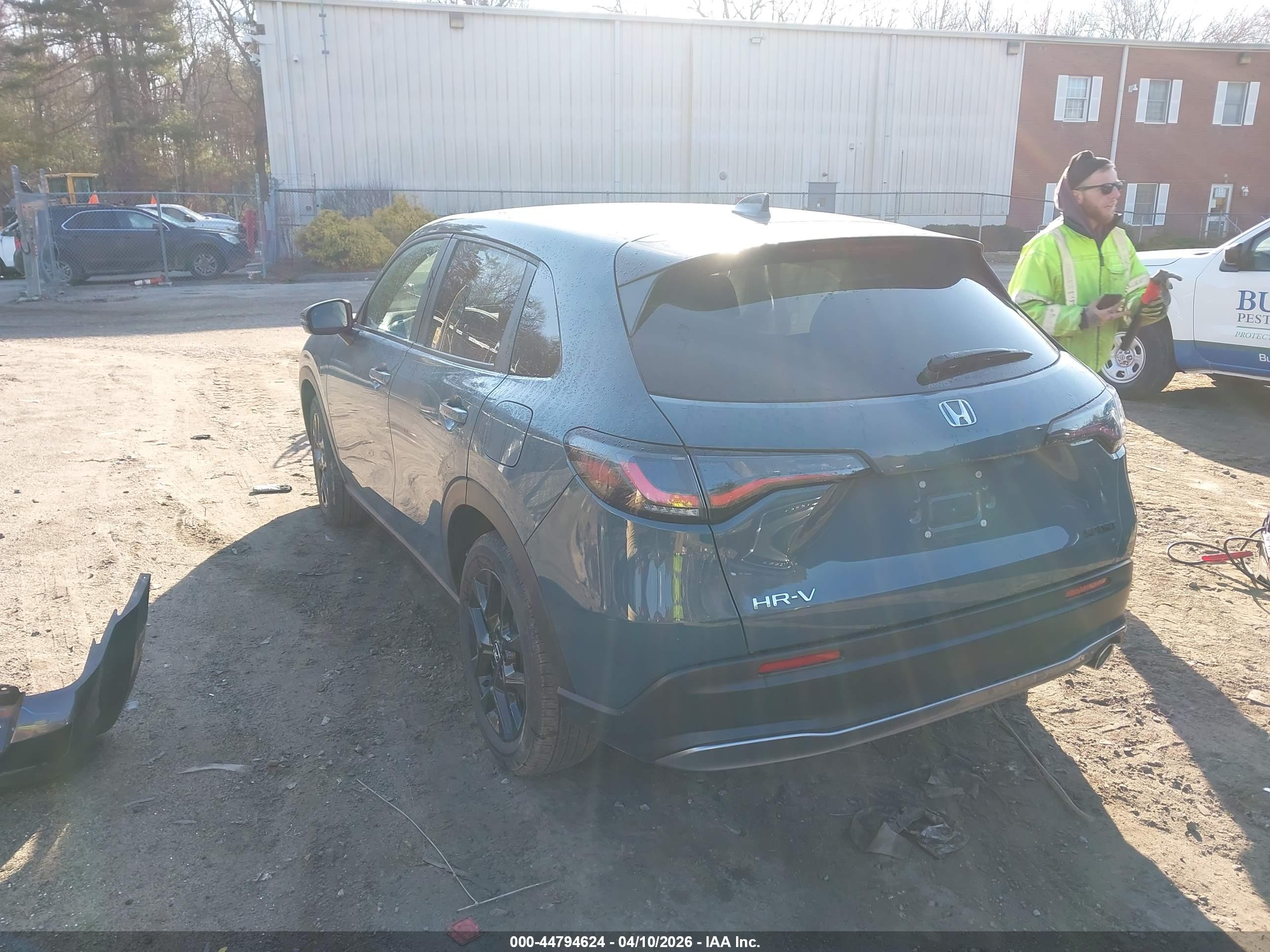HONDA HR-V image 3