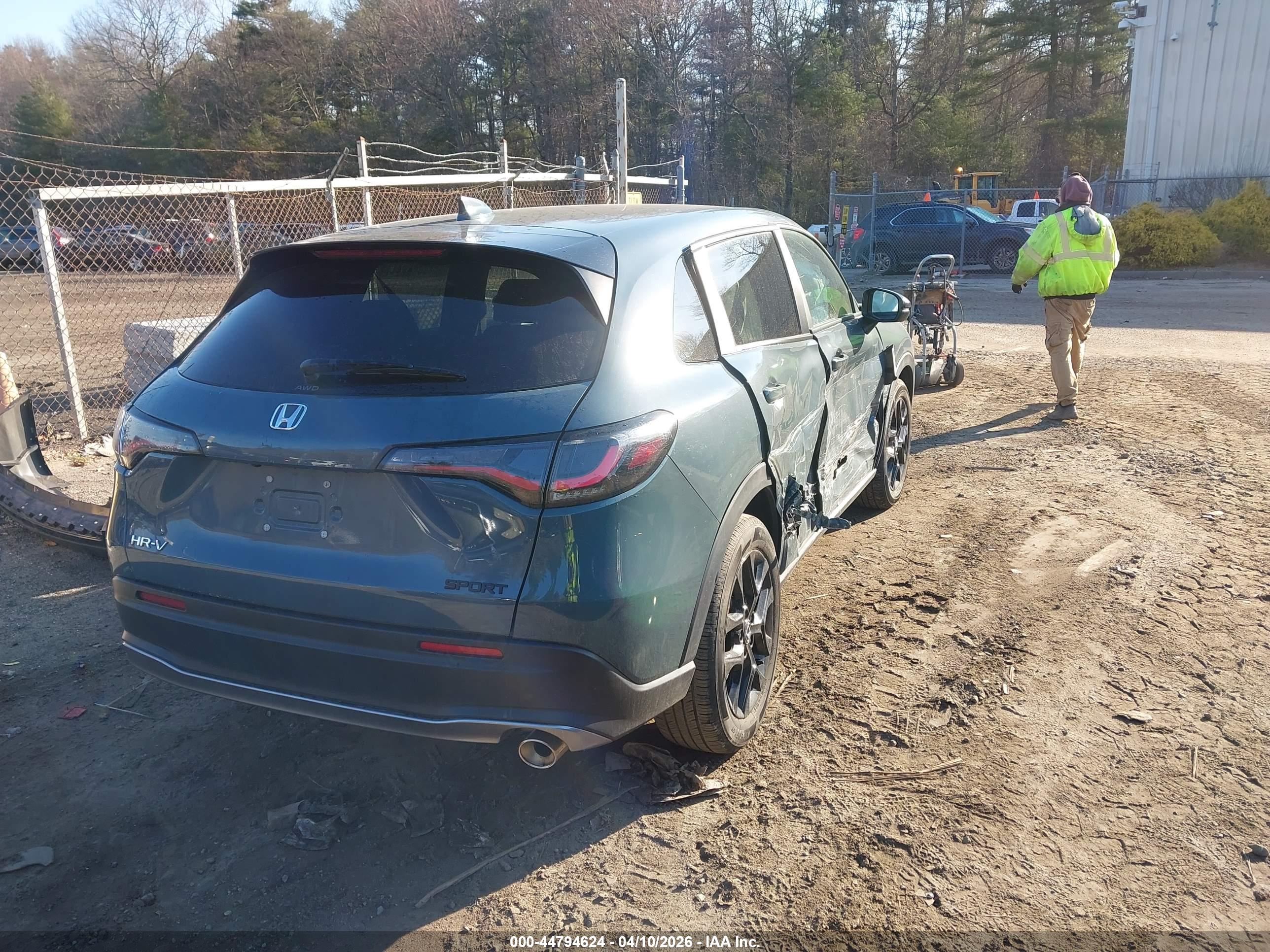 HONDA HR-V image 4