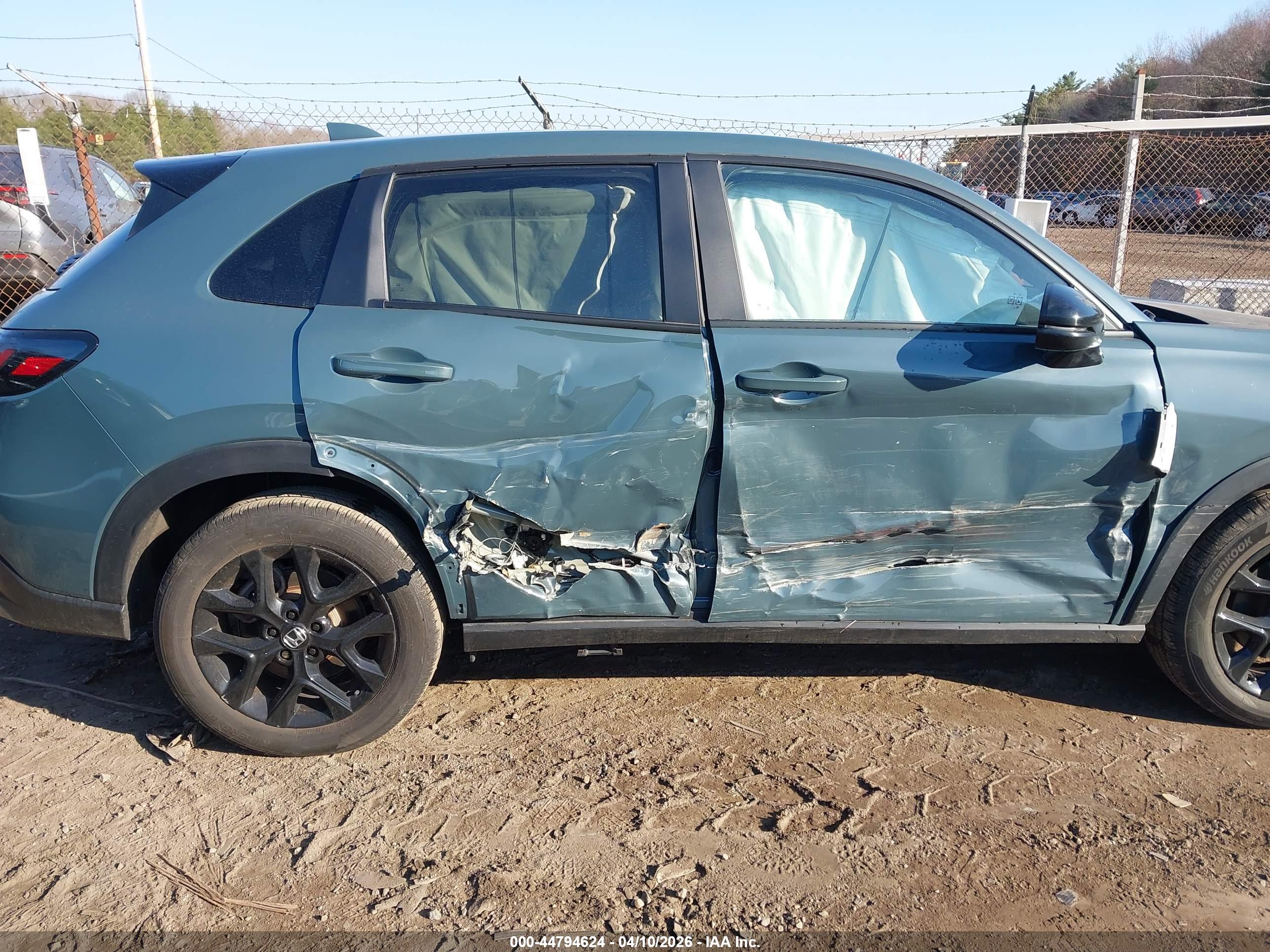HONDA HR-V image 6