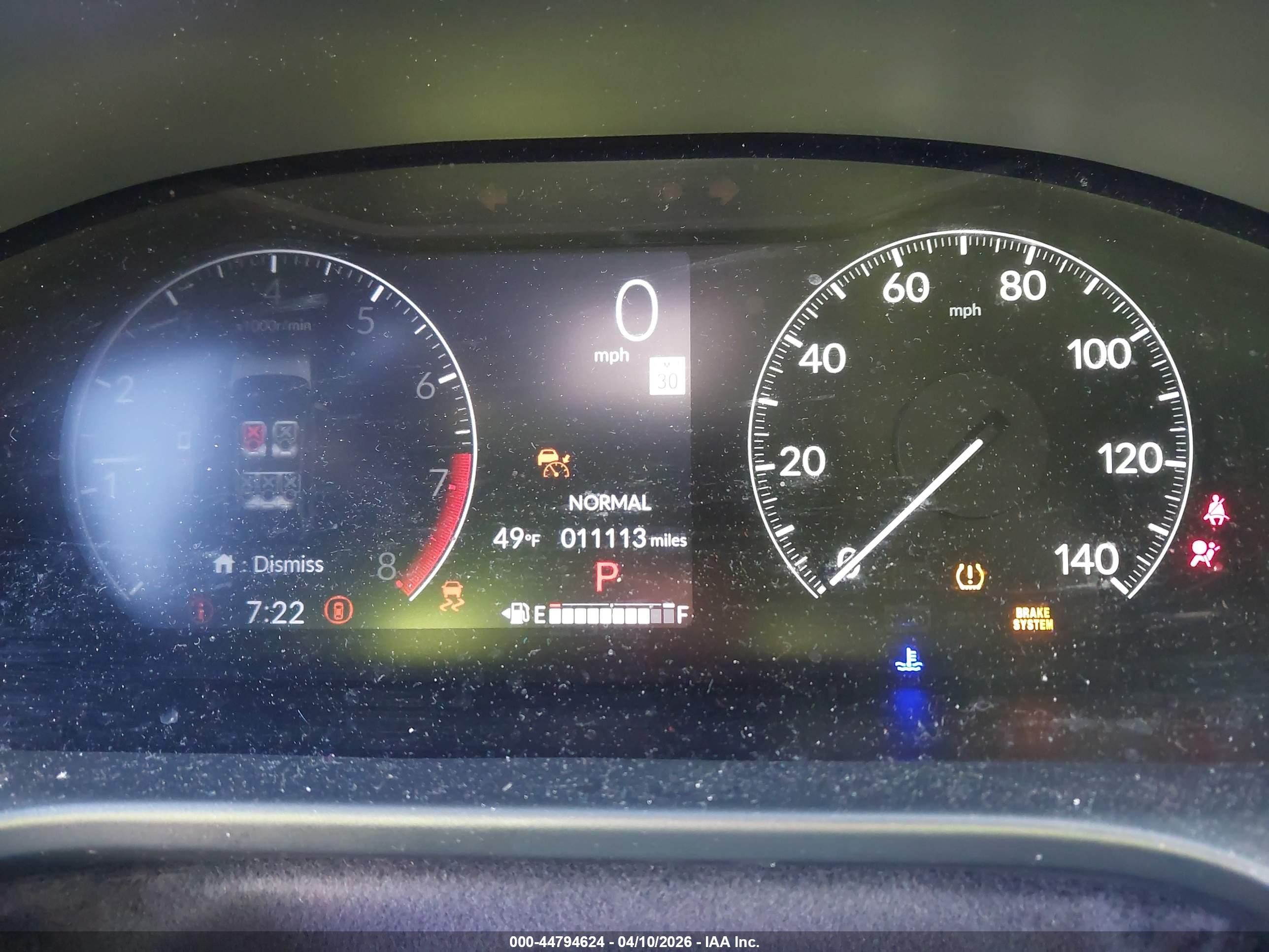 HONDA HR-V image 7