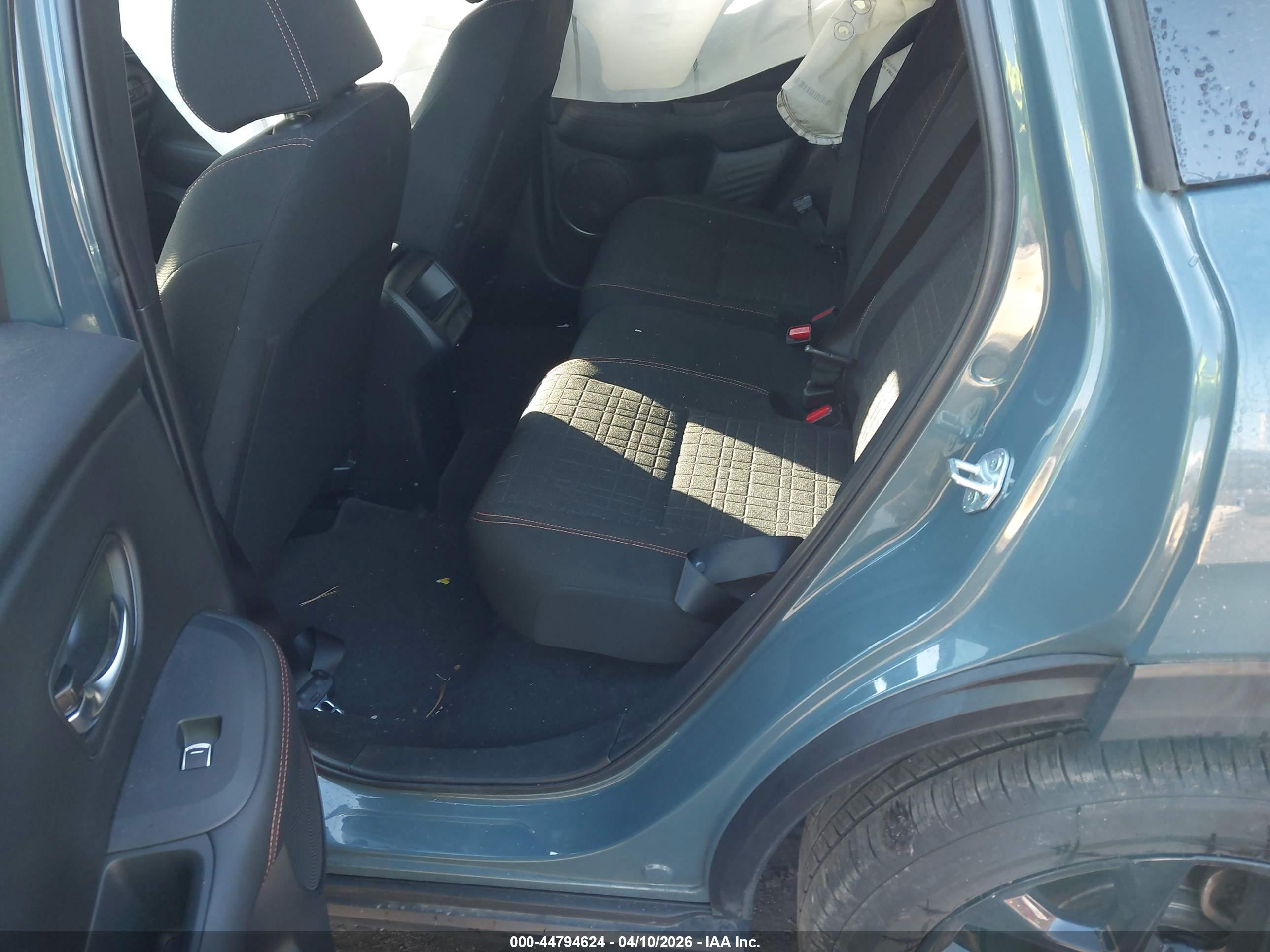 HONDA HR-V image 8