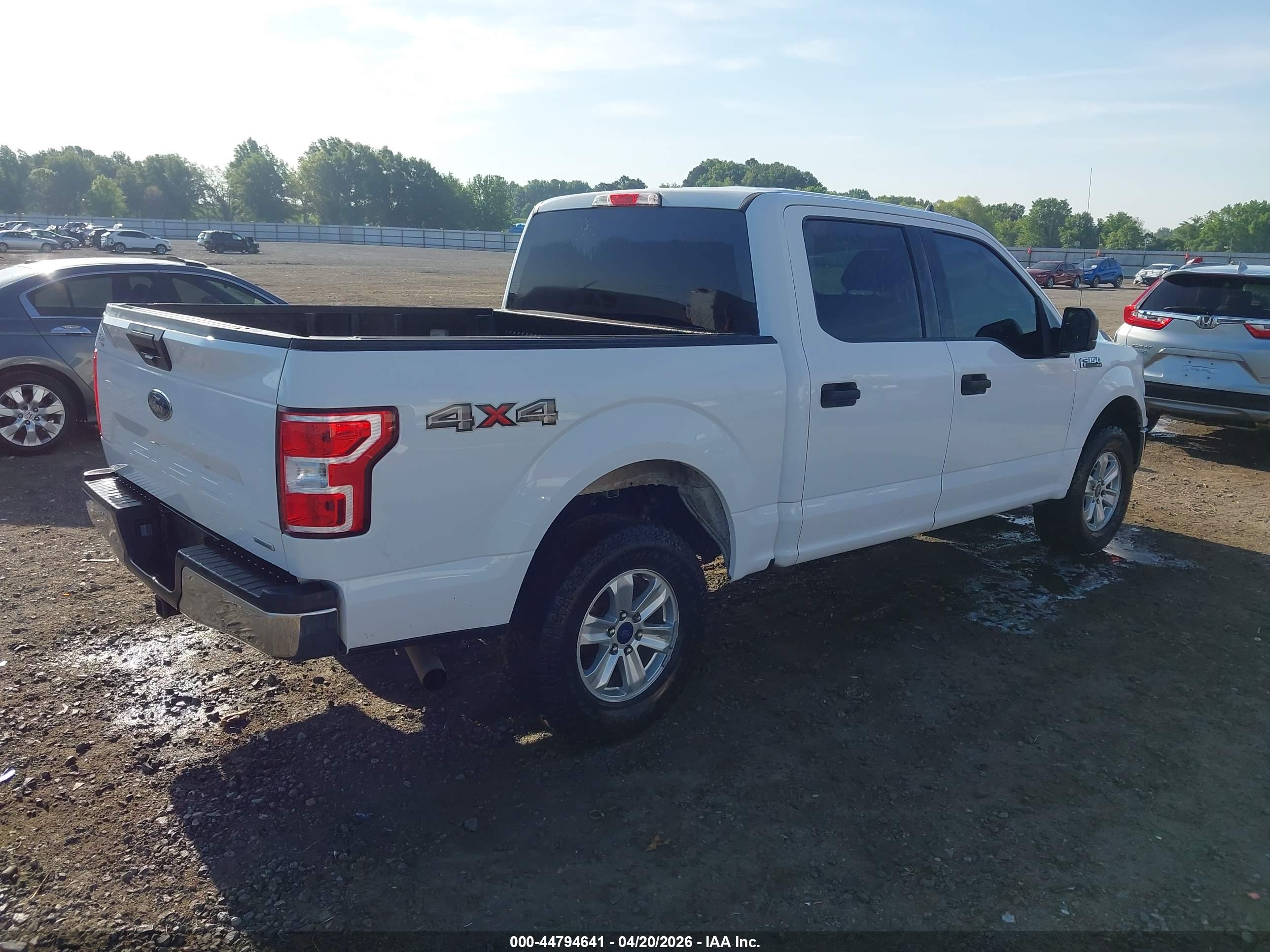 FORD F-150 image 4