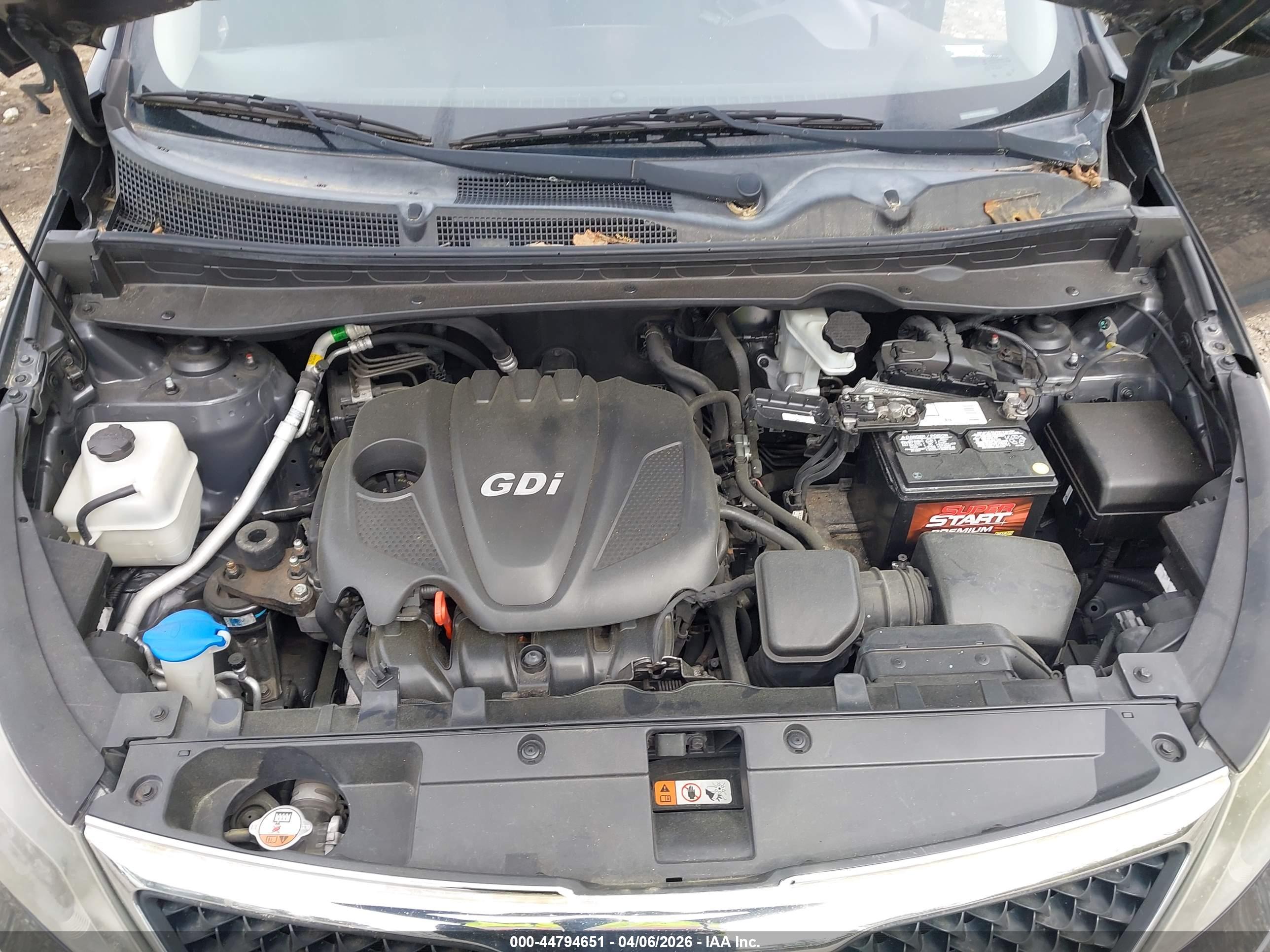 KIA SPORTAGE image 10