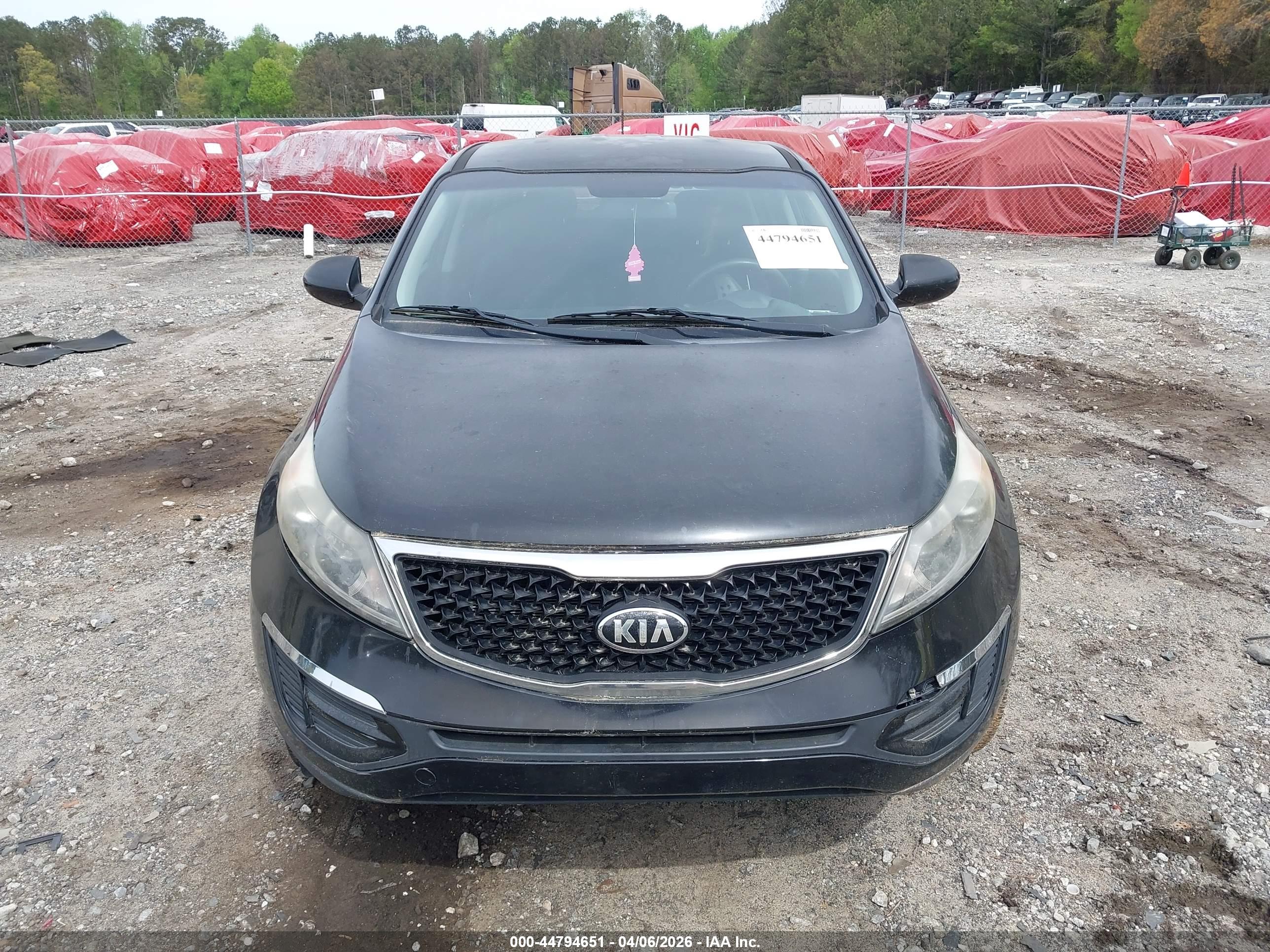 KIA SPORTAGE image 6