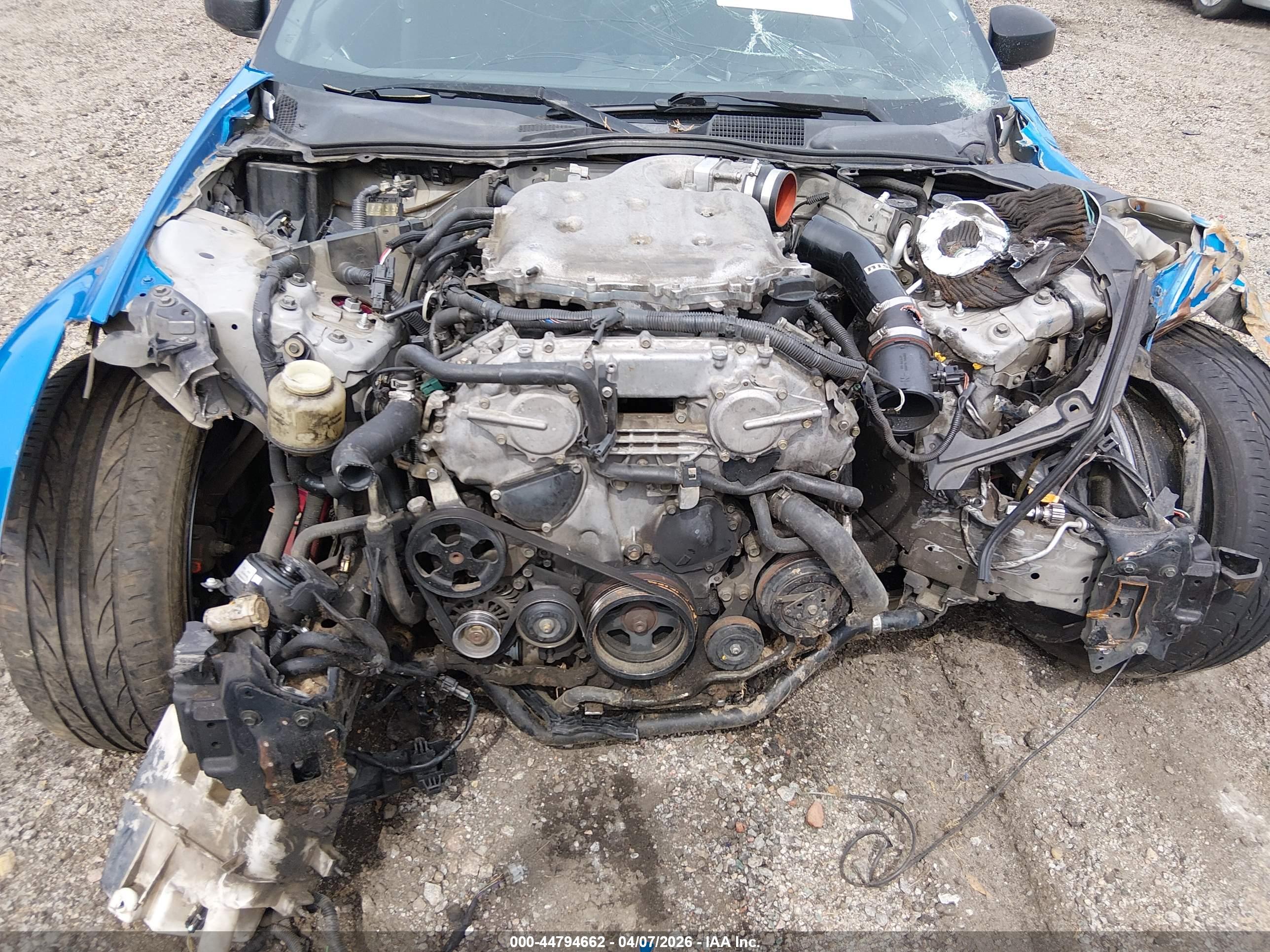 NISSAN 350Z image 10