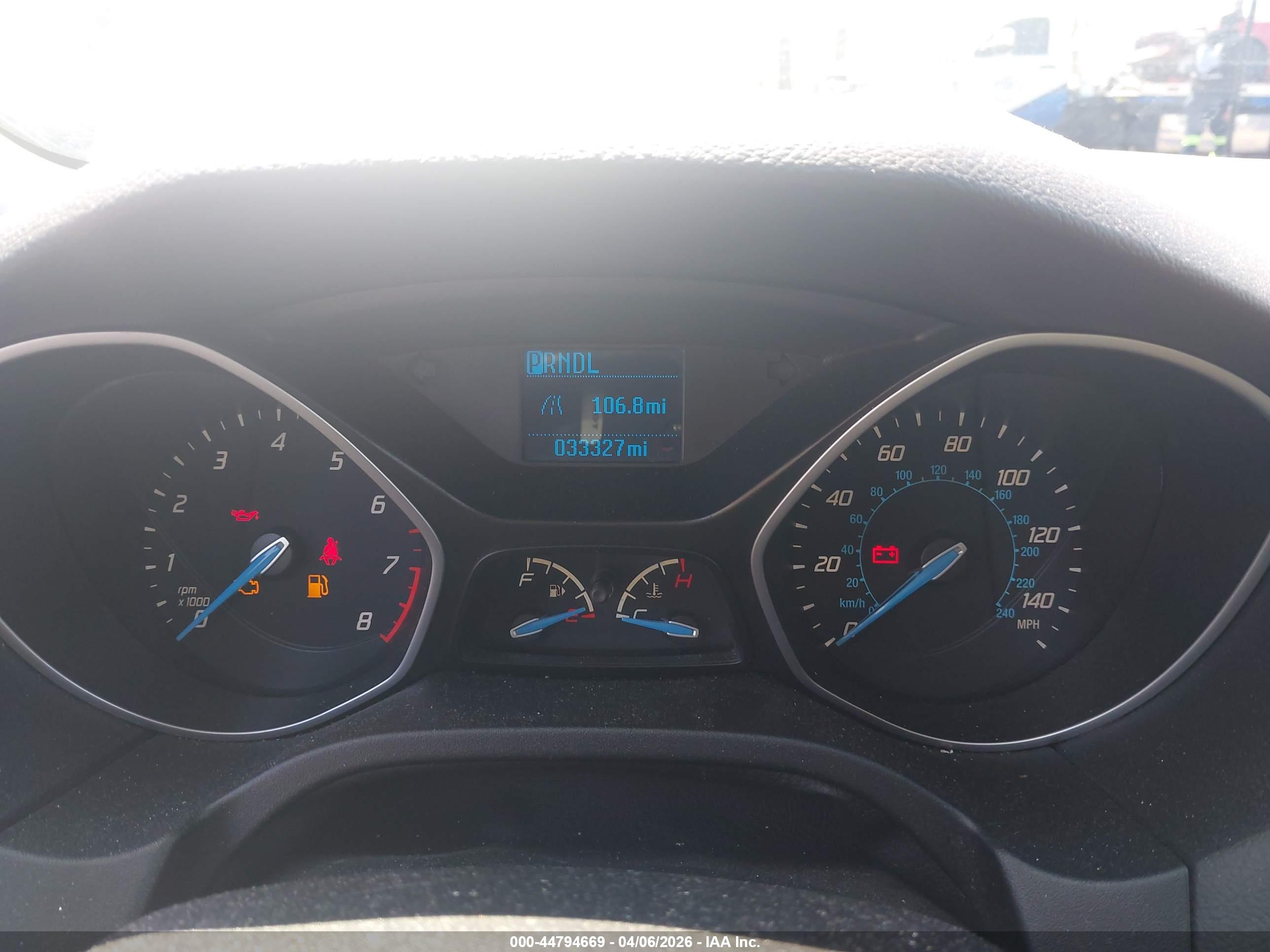 FORD FOCUS image 7