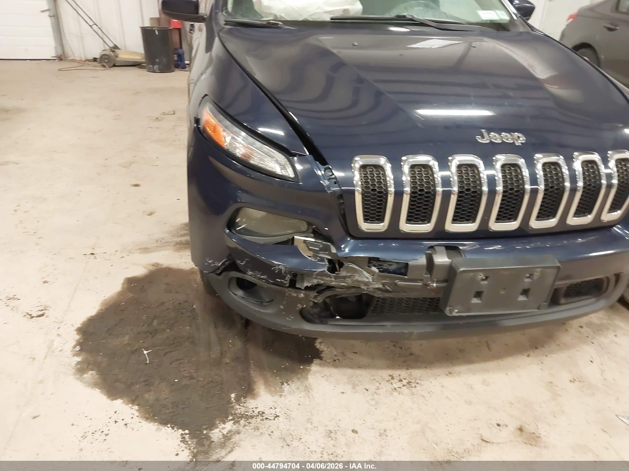 JEEP CHEROKEE image 6