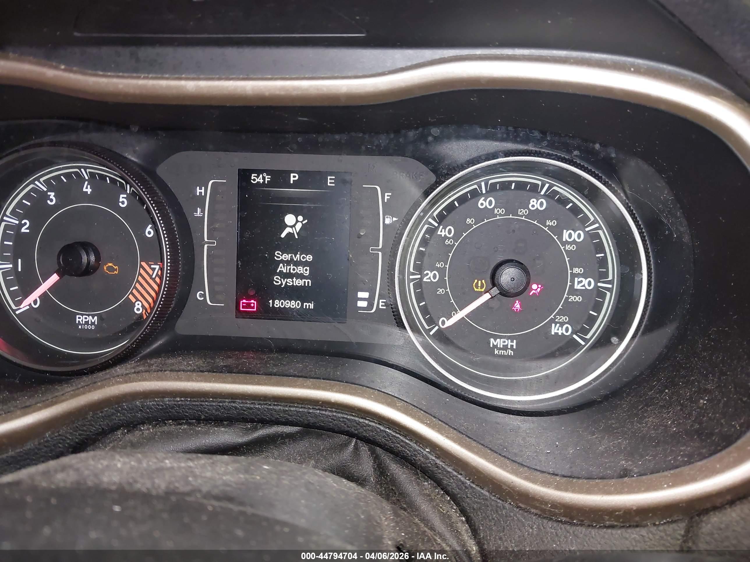 JEEP CHEROKEE image 7