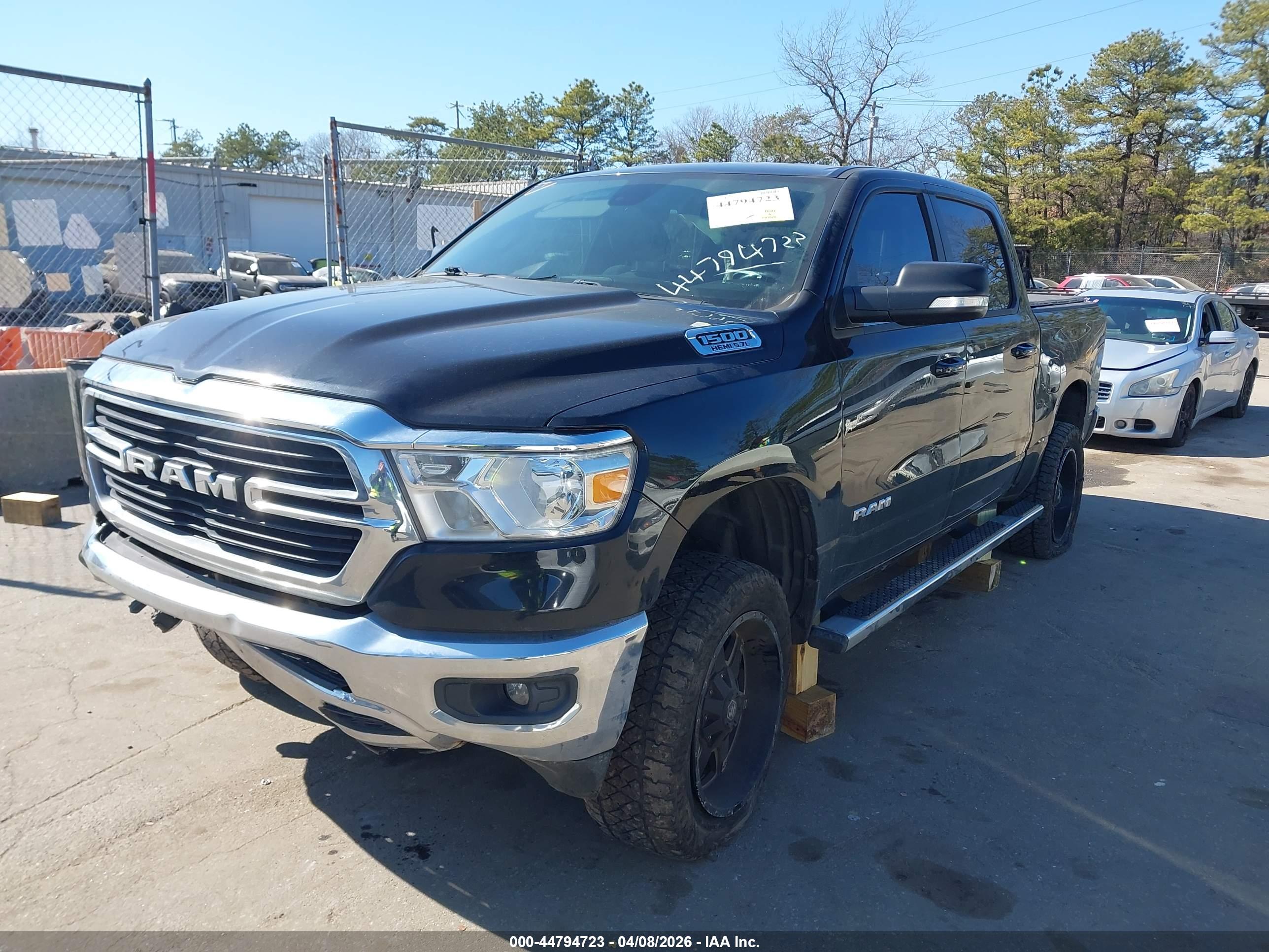RAM 1500 image 2