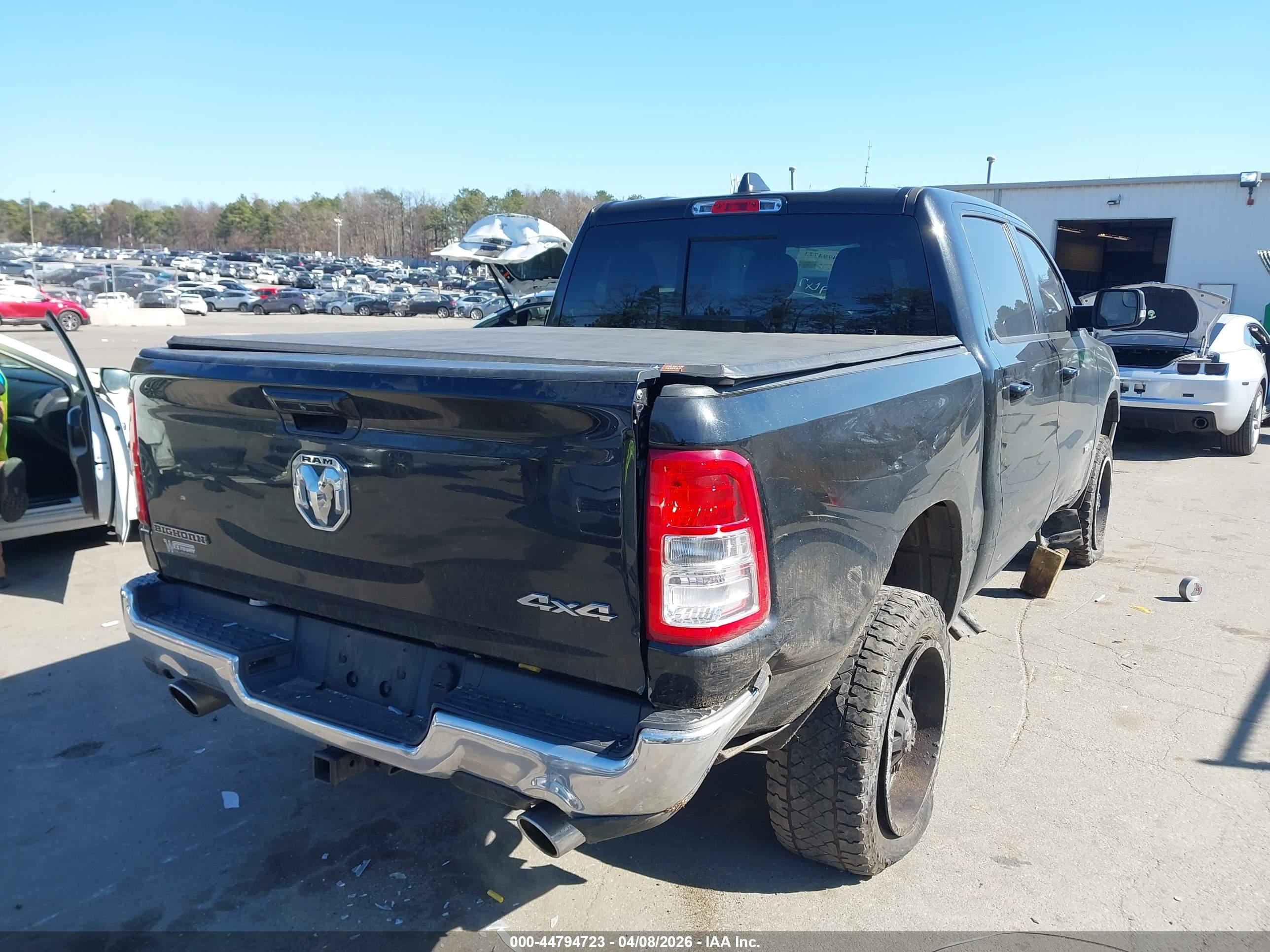 RAM 1500 image 4
