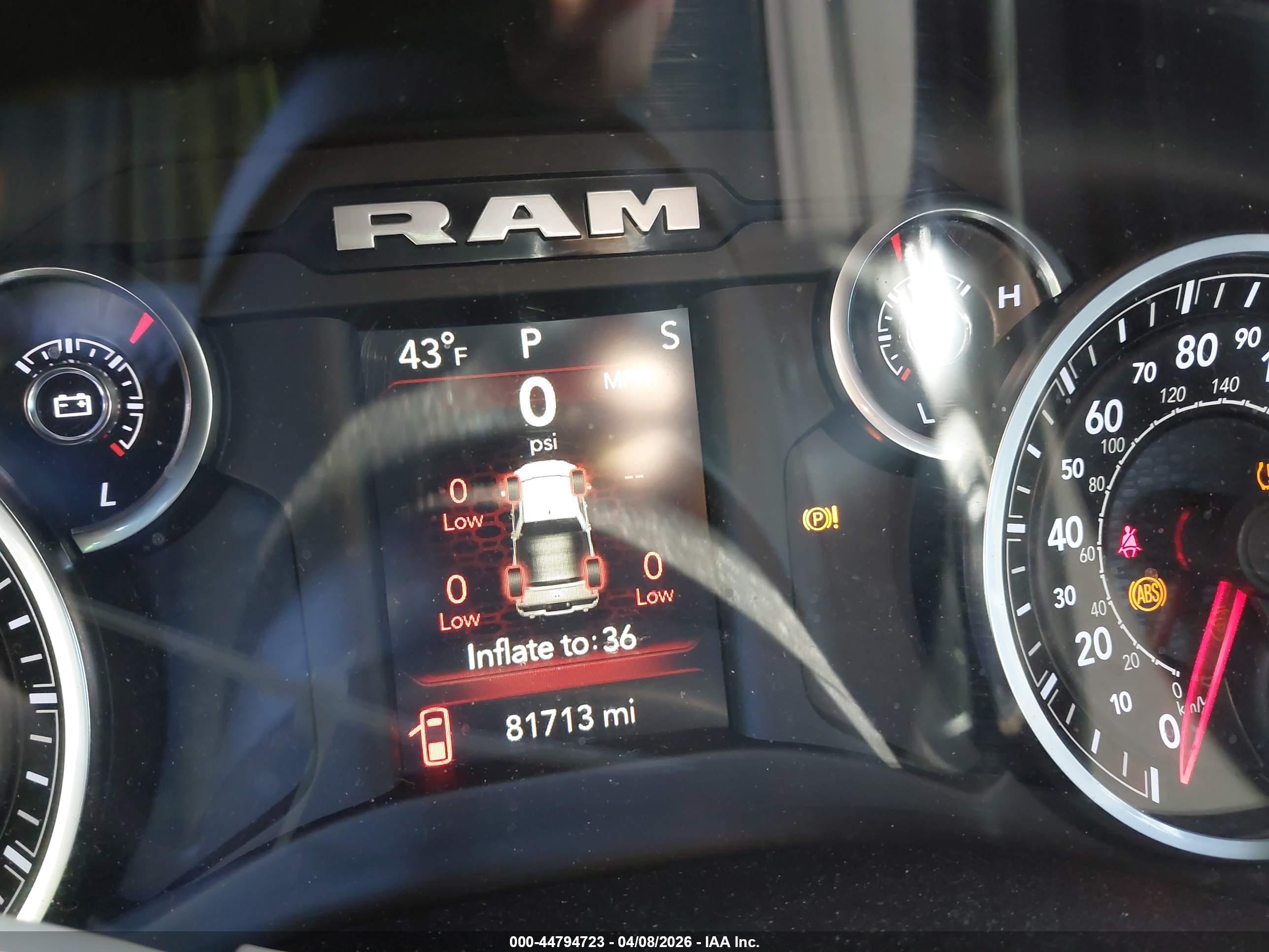 RAM 1500 image 7