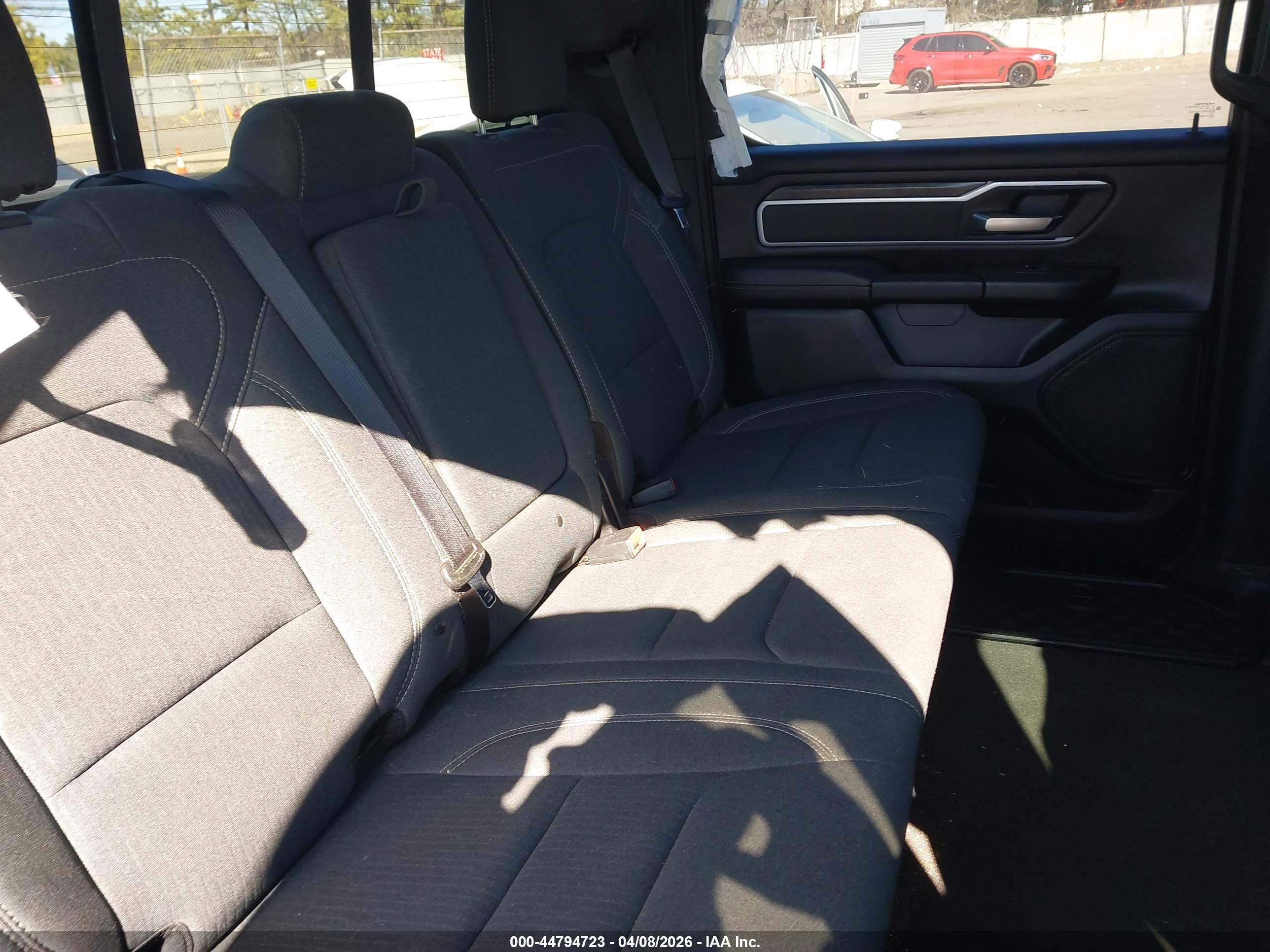 RAM 1500 image 8