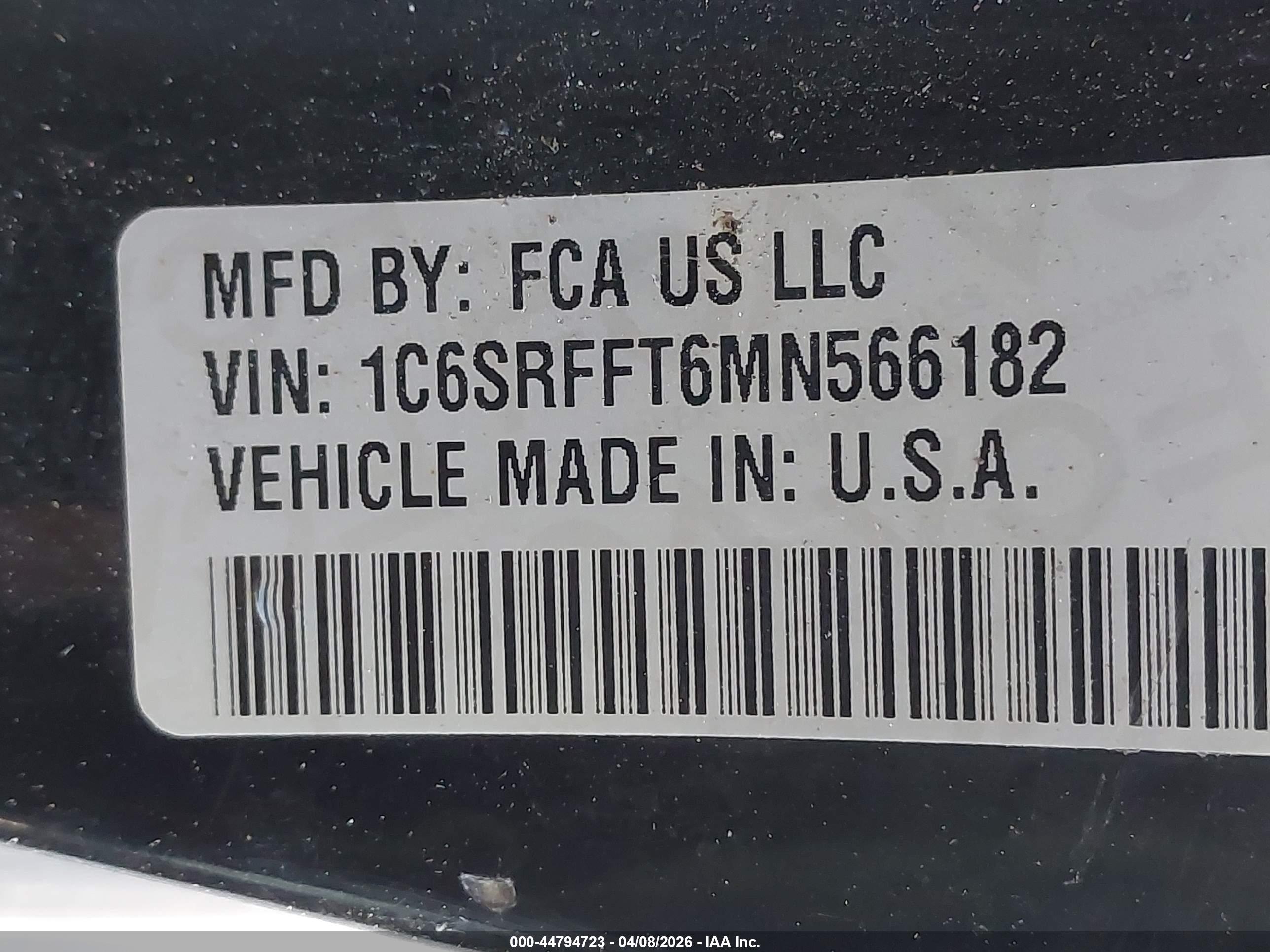 RAM 1500 image 9