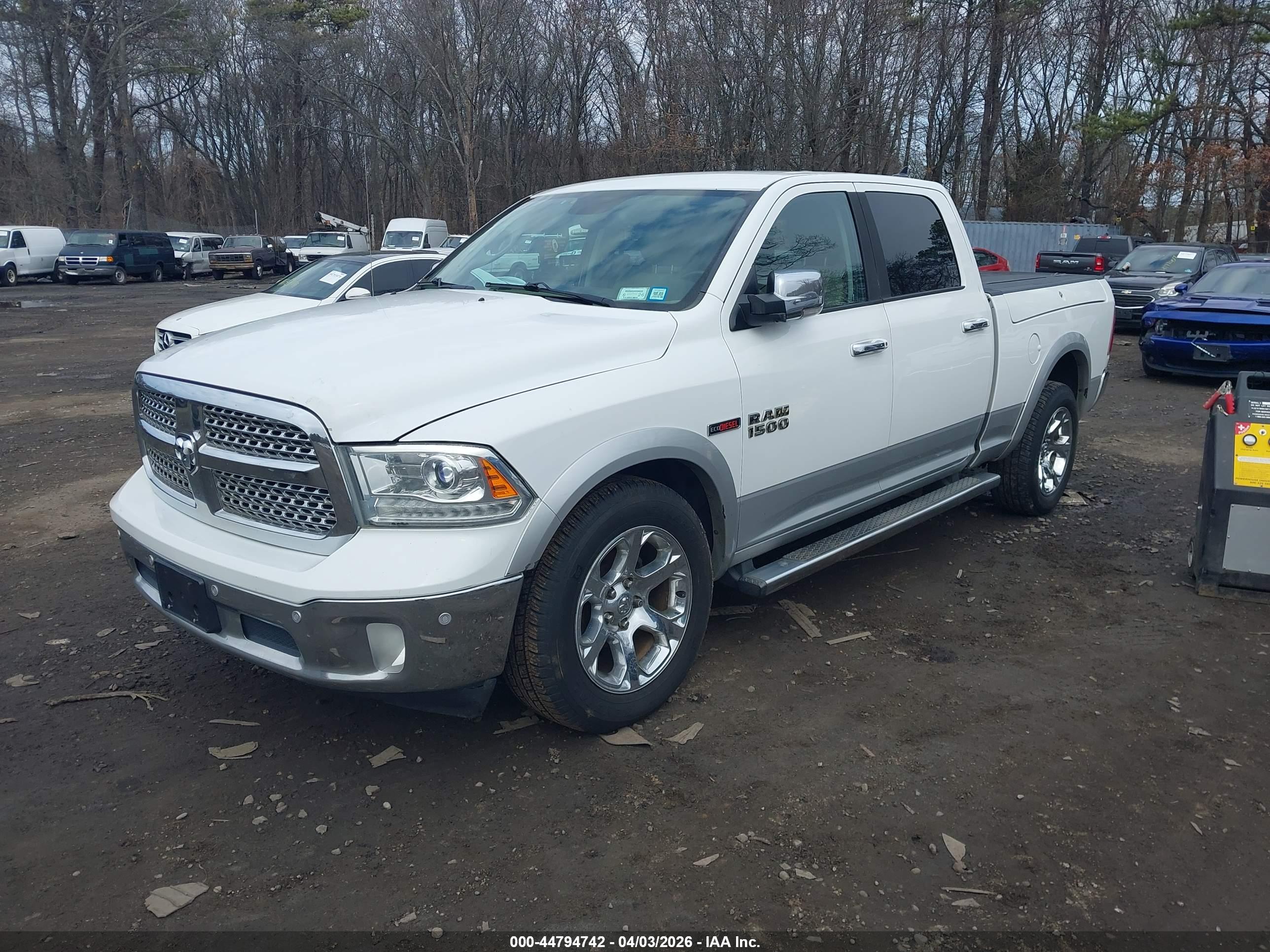 RAM 1500 image 2