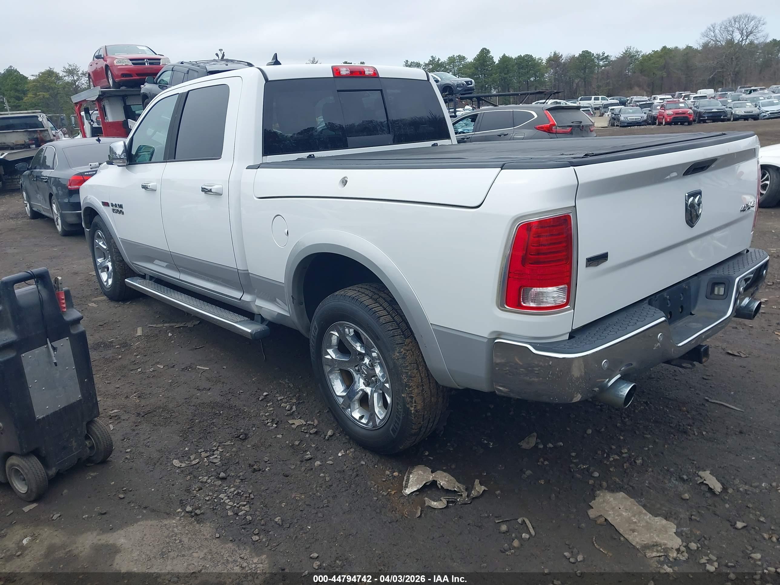 RAM 1500 image 3