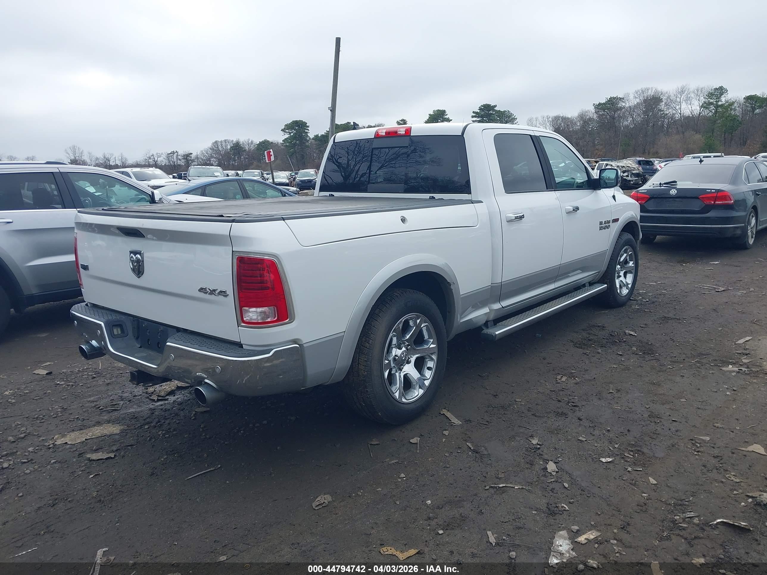 RAM 1500 image 4