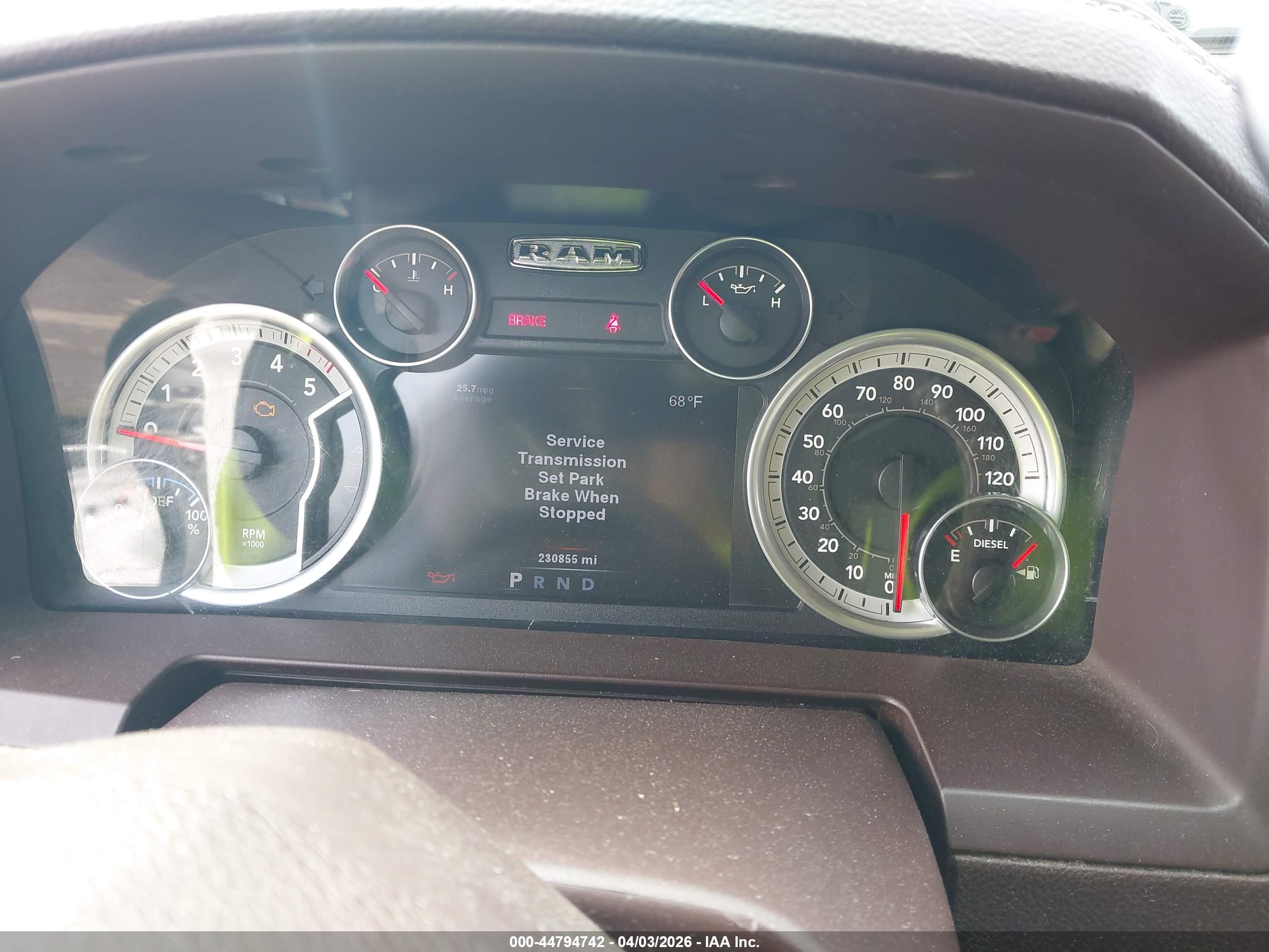 RAM 1500 image 7