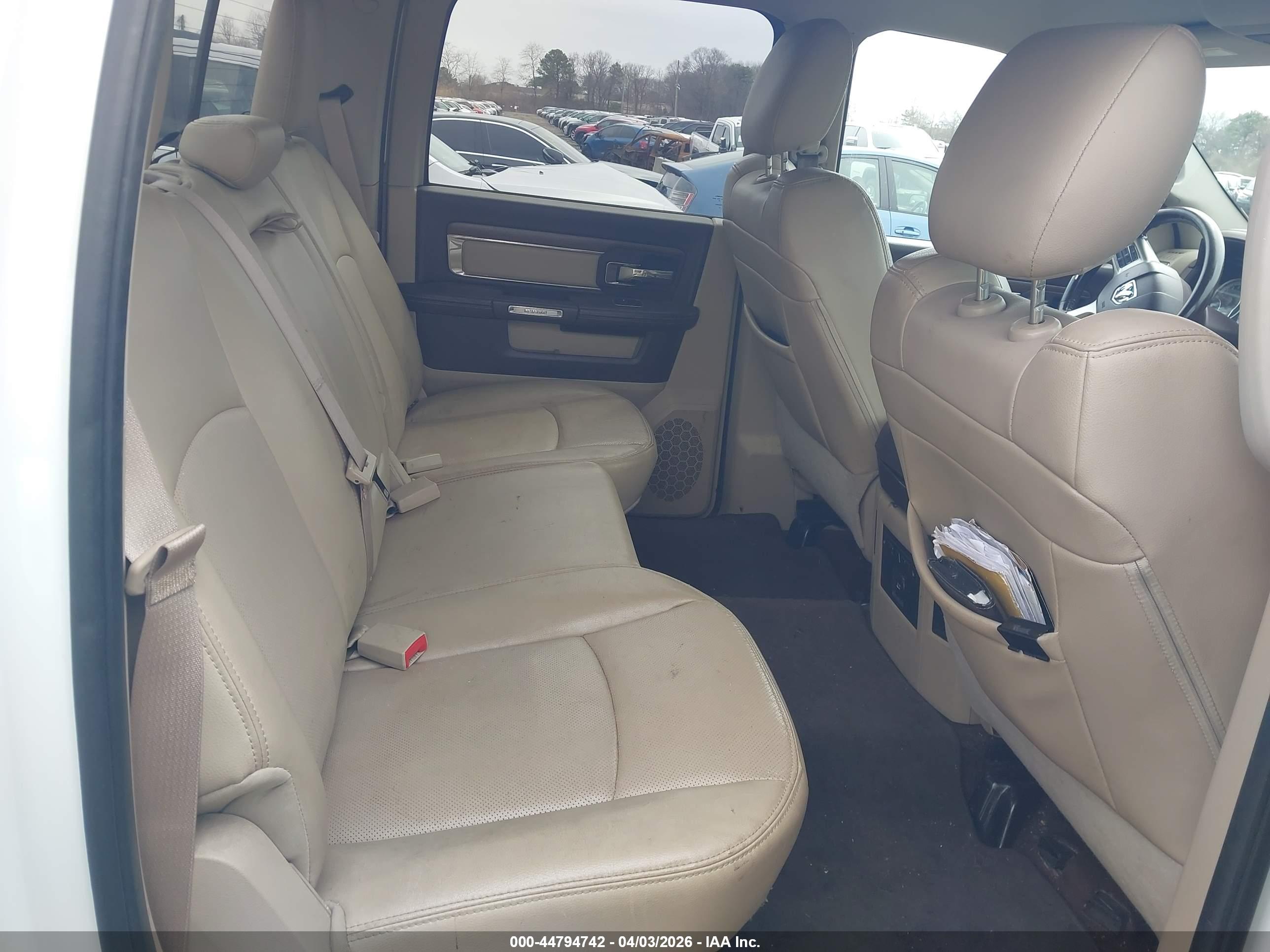 RAM 1500 image 8