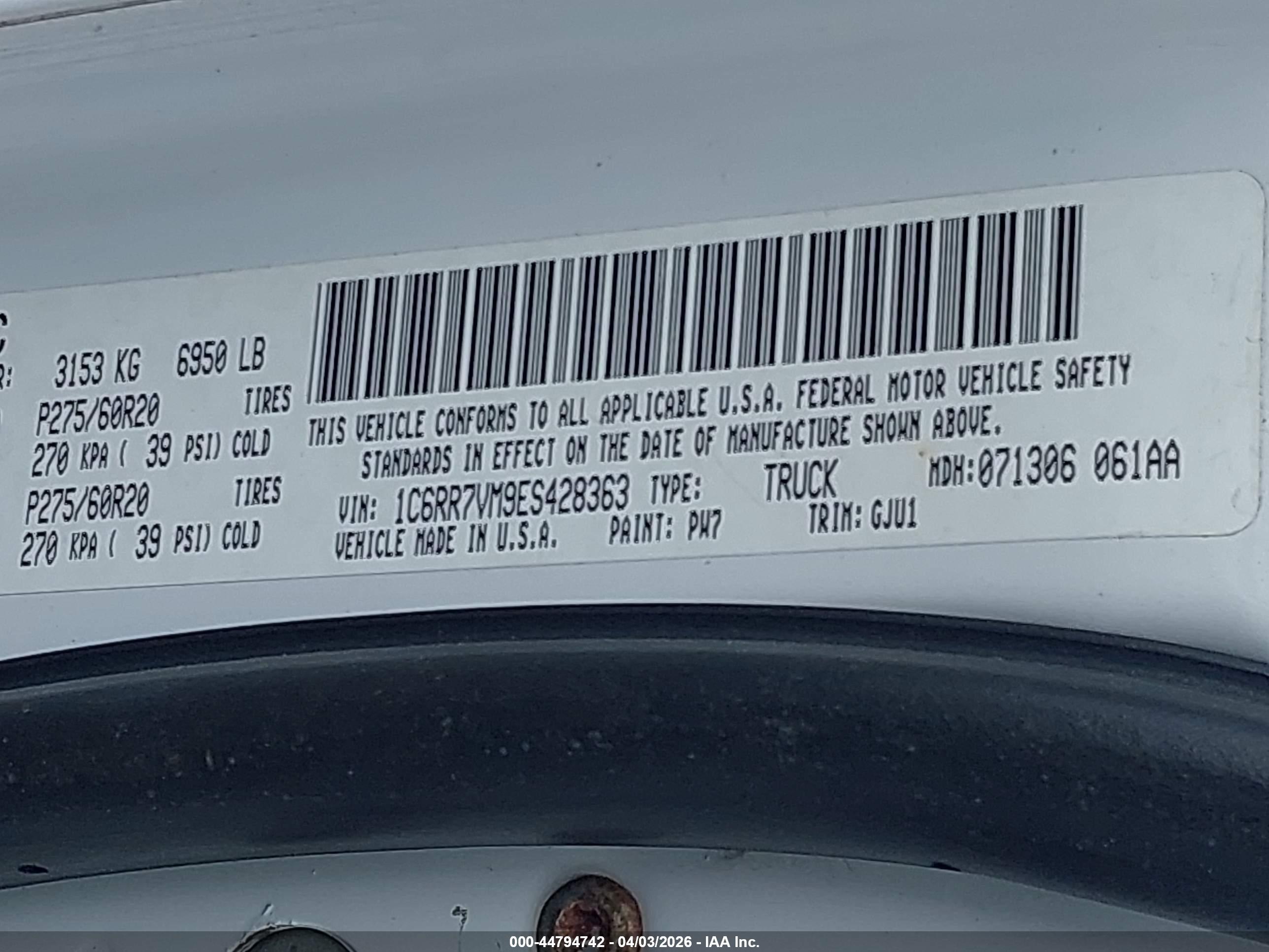 RAM 1500 image 9