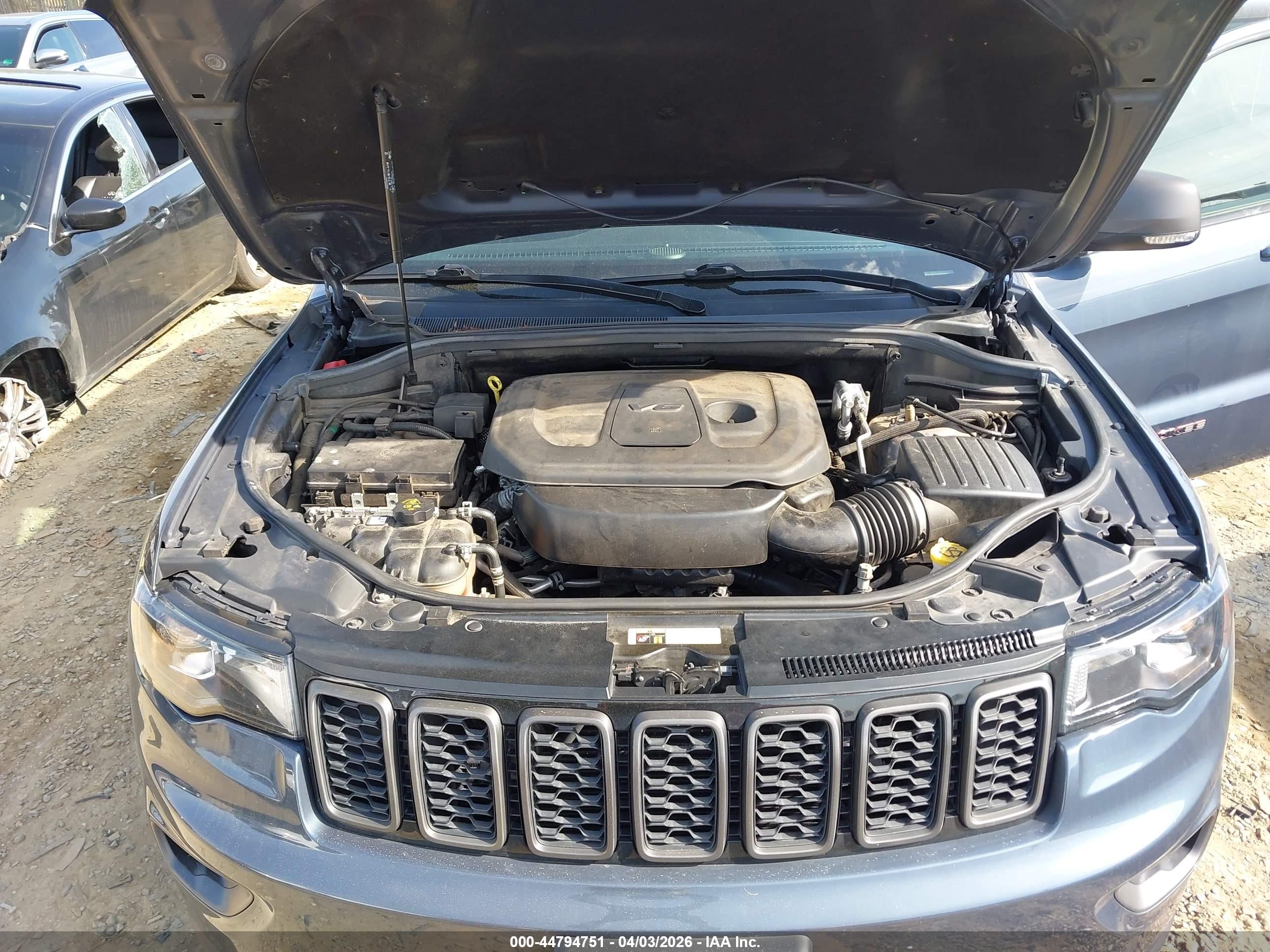 JEEP GRAND image 10