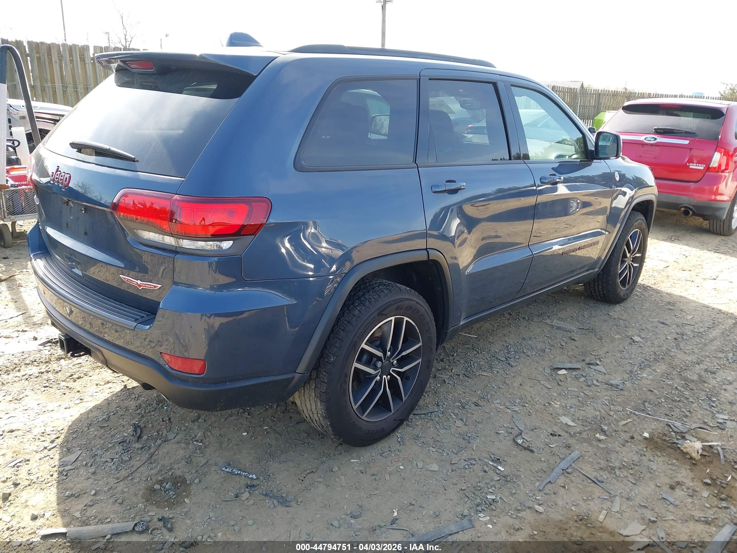 JEEP GRAND image 4