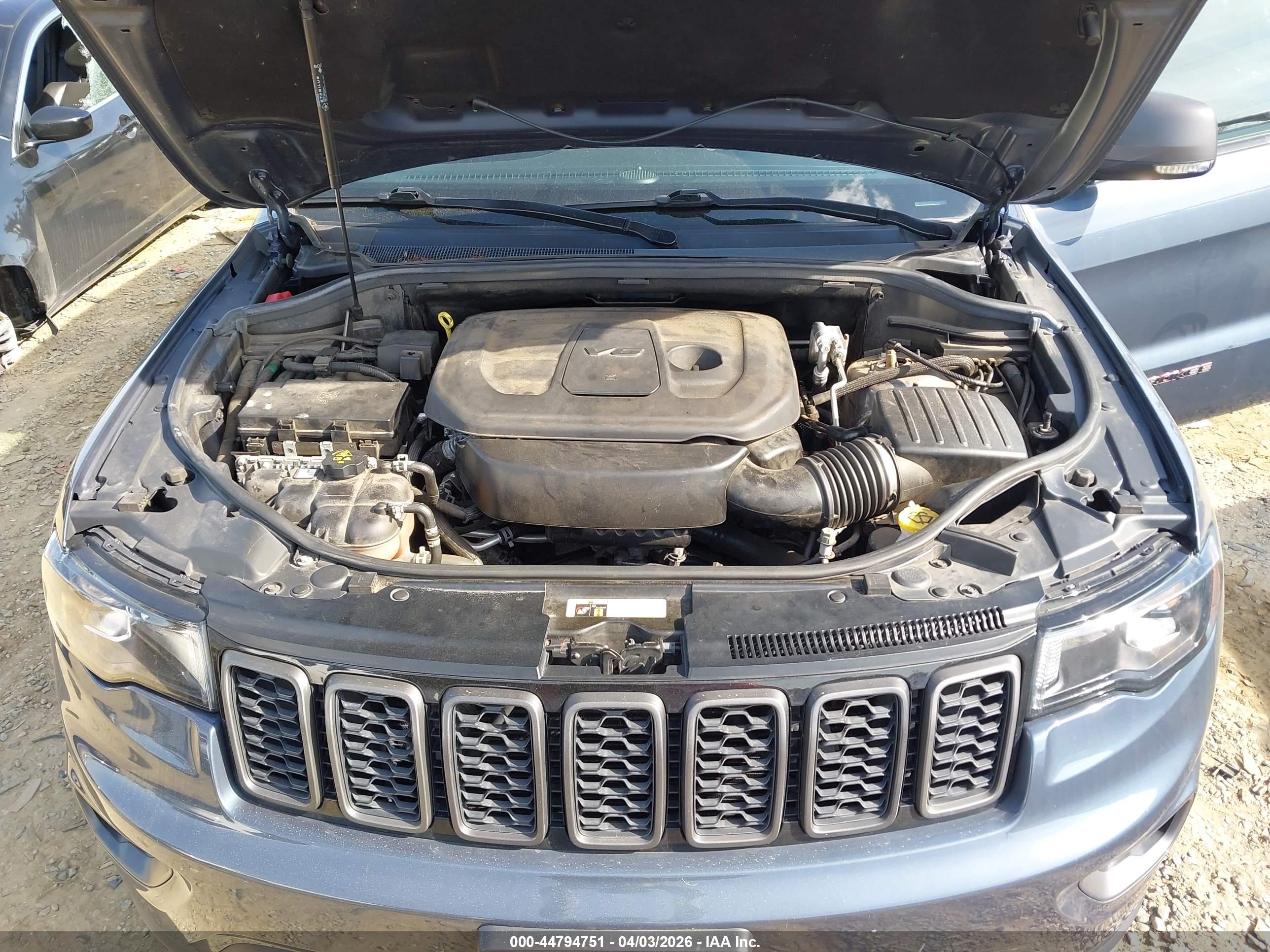 JEEP GRAND image 6