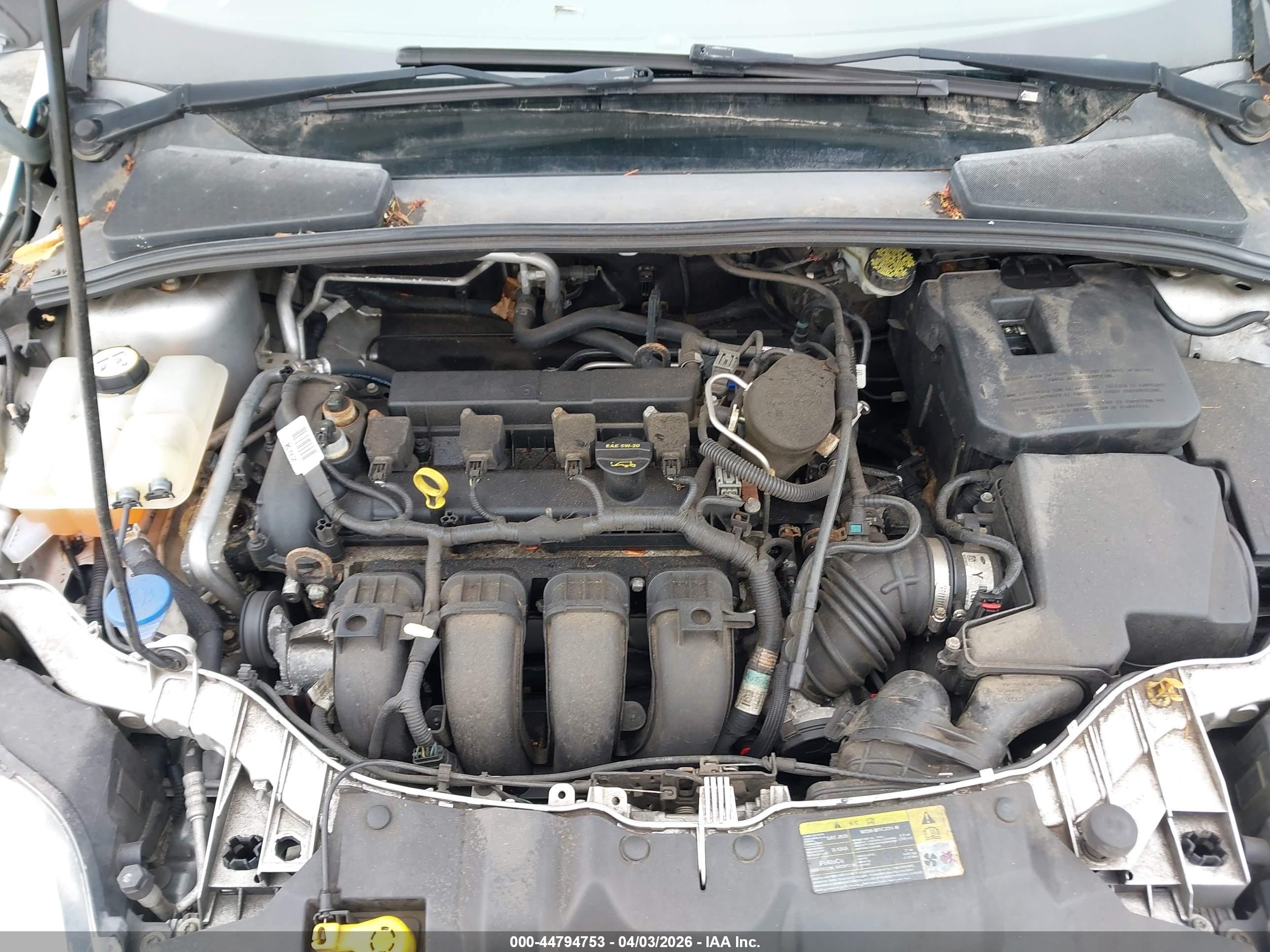 FORD FOCUS image 10