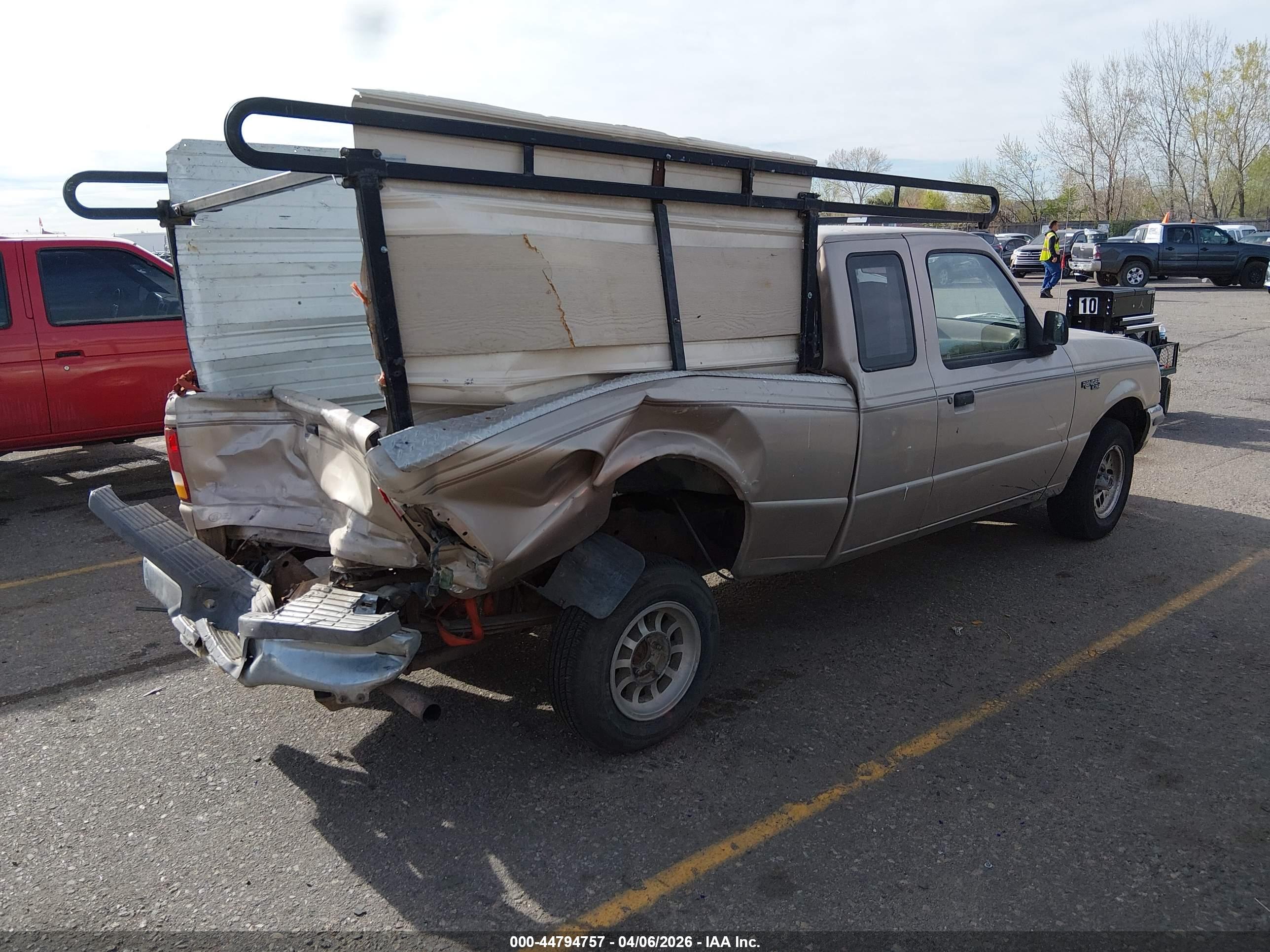 FORD RANGER image 4