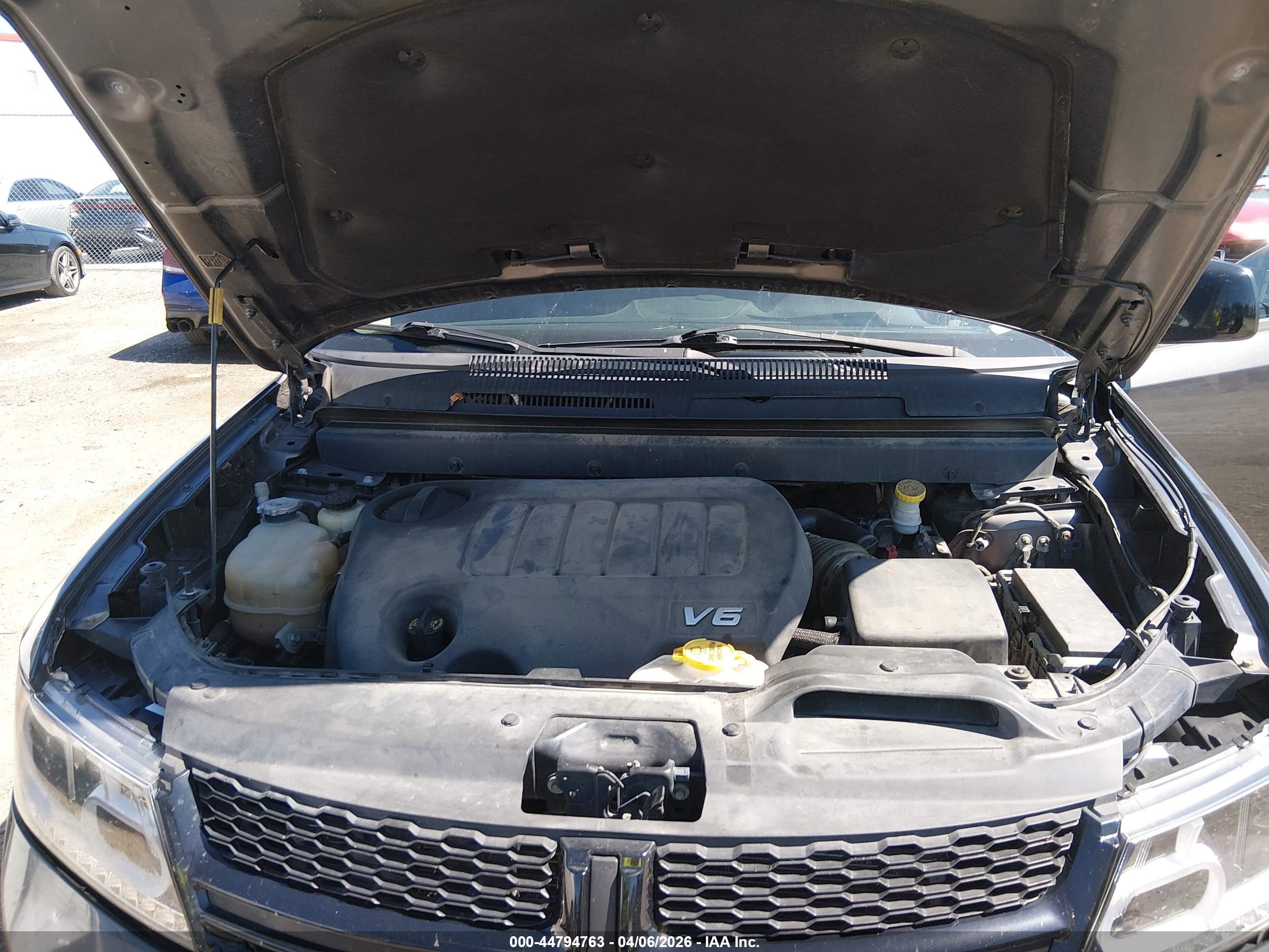 DODGE JOURNEY image 10
