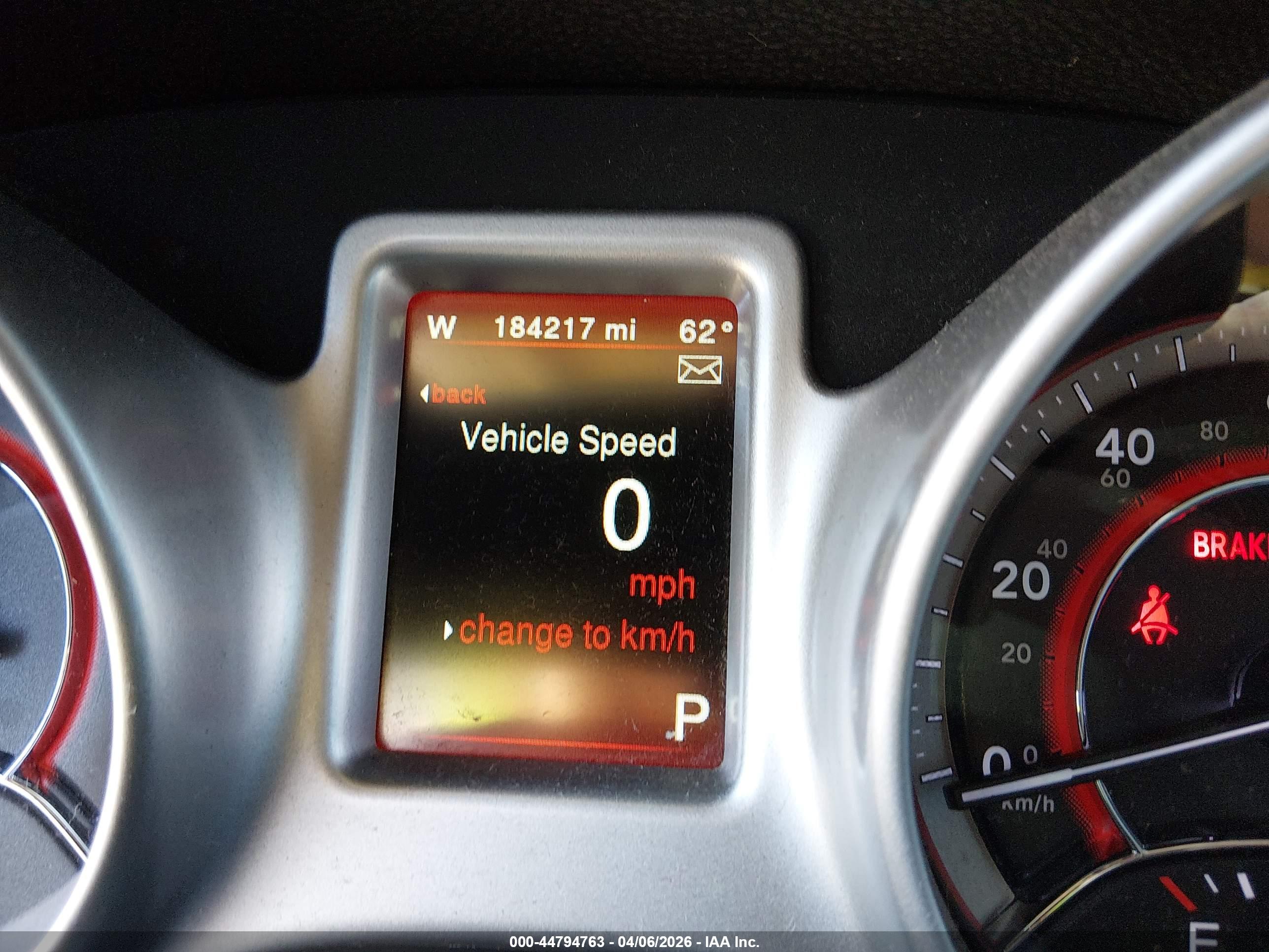 DODGE JOURNEY image 7