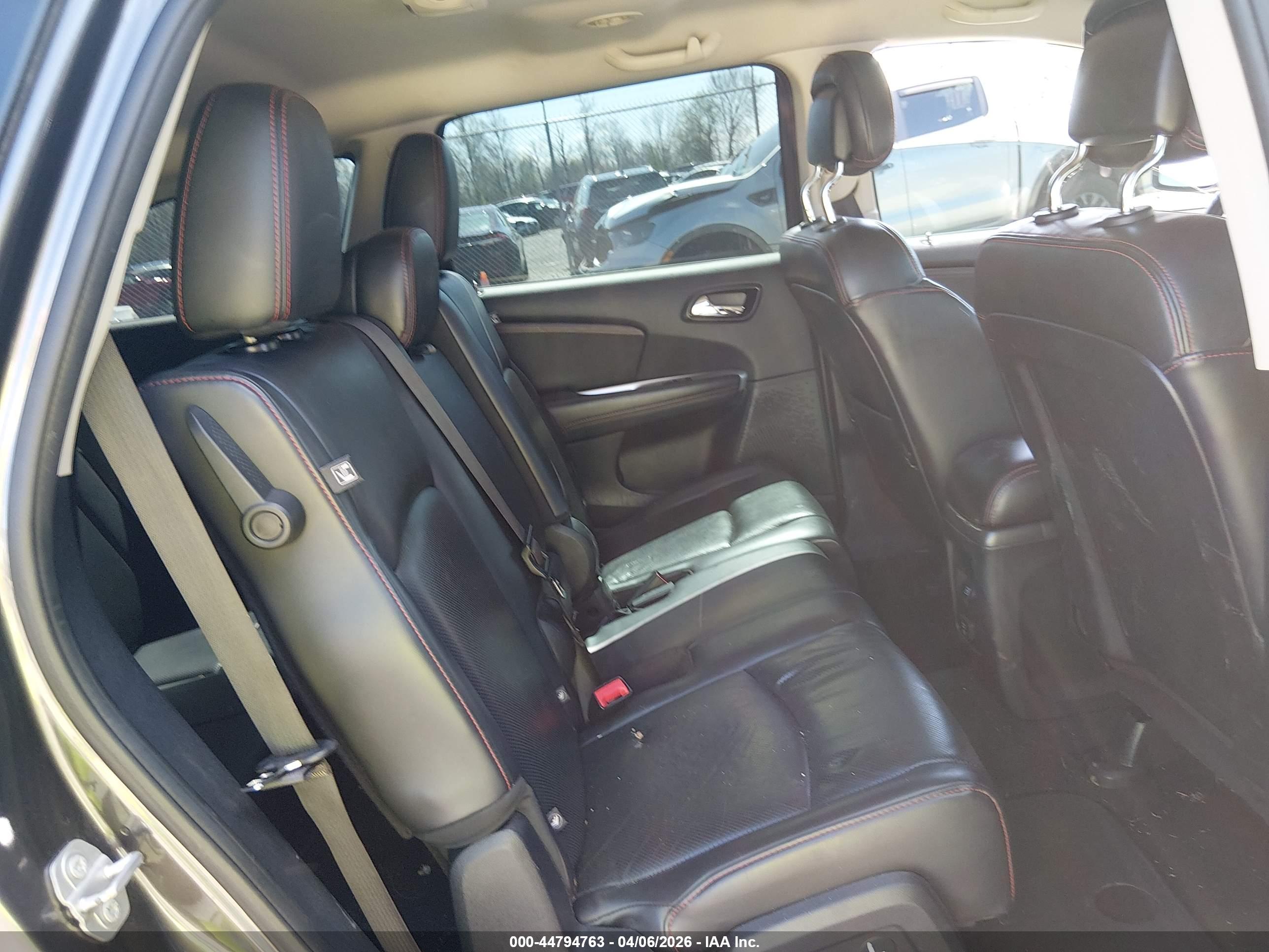 DODGE JOURNEY image 8