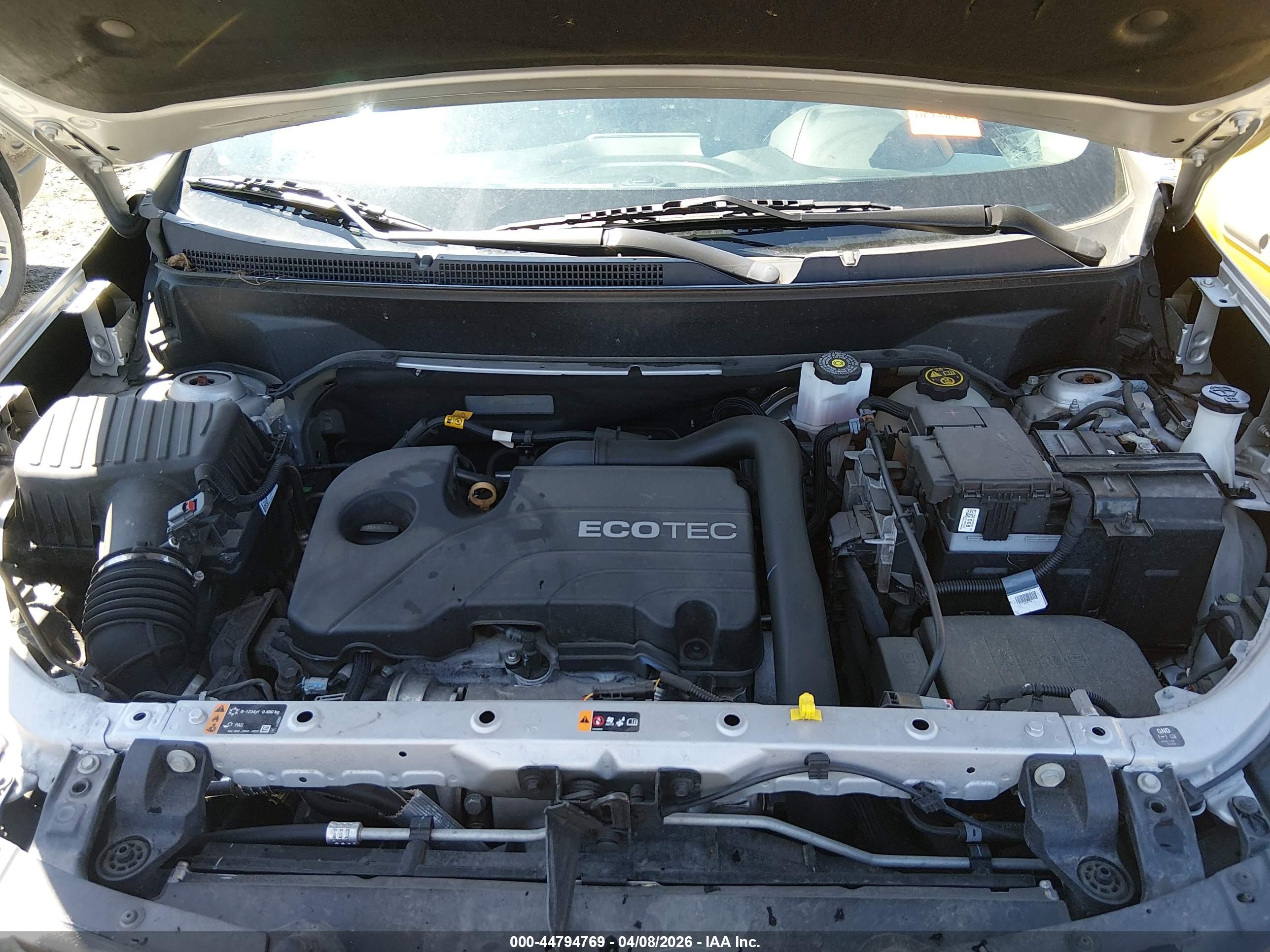 CHEVROLET EQUINOX image 10