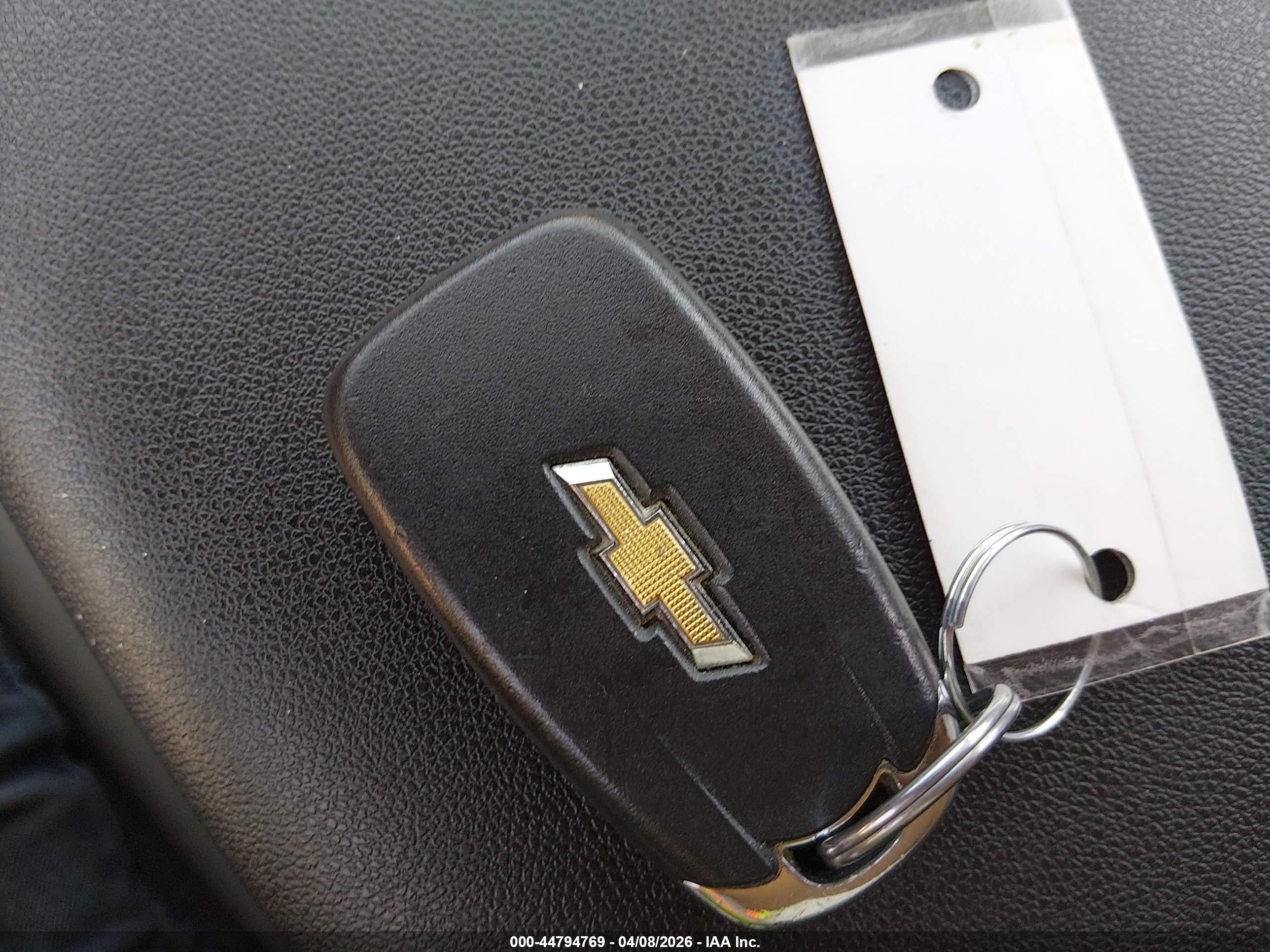 CHEVROLET EQUINOX image 11