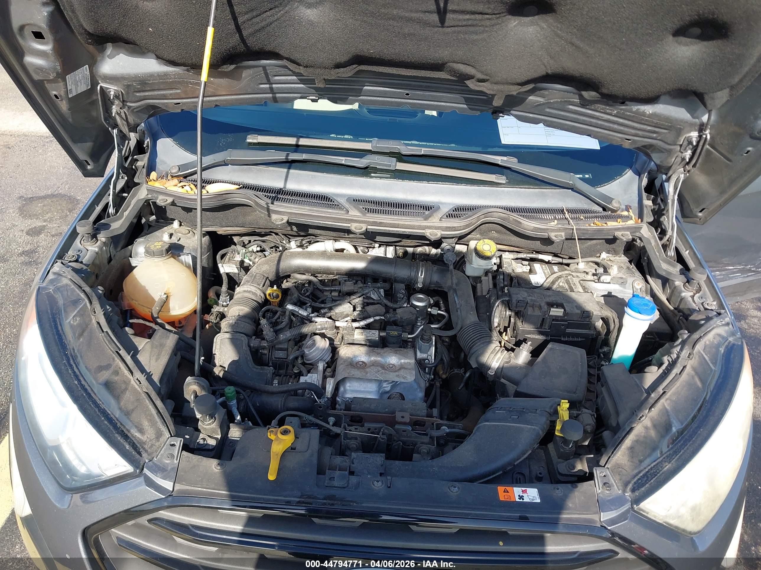 FORD ECOSPORT image 10